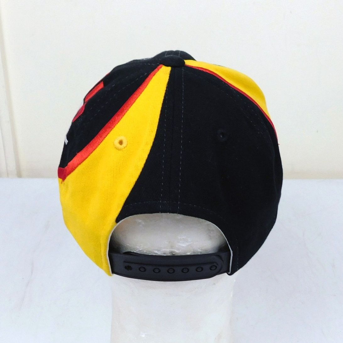 American Needle Vintage Watkins Glen Speedway Hat Adjustable NWOT Yellow Red Size ONE SIZE - 4 Thumbnail