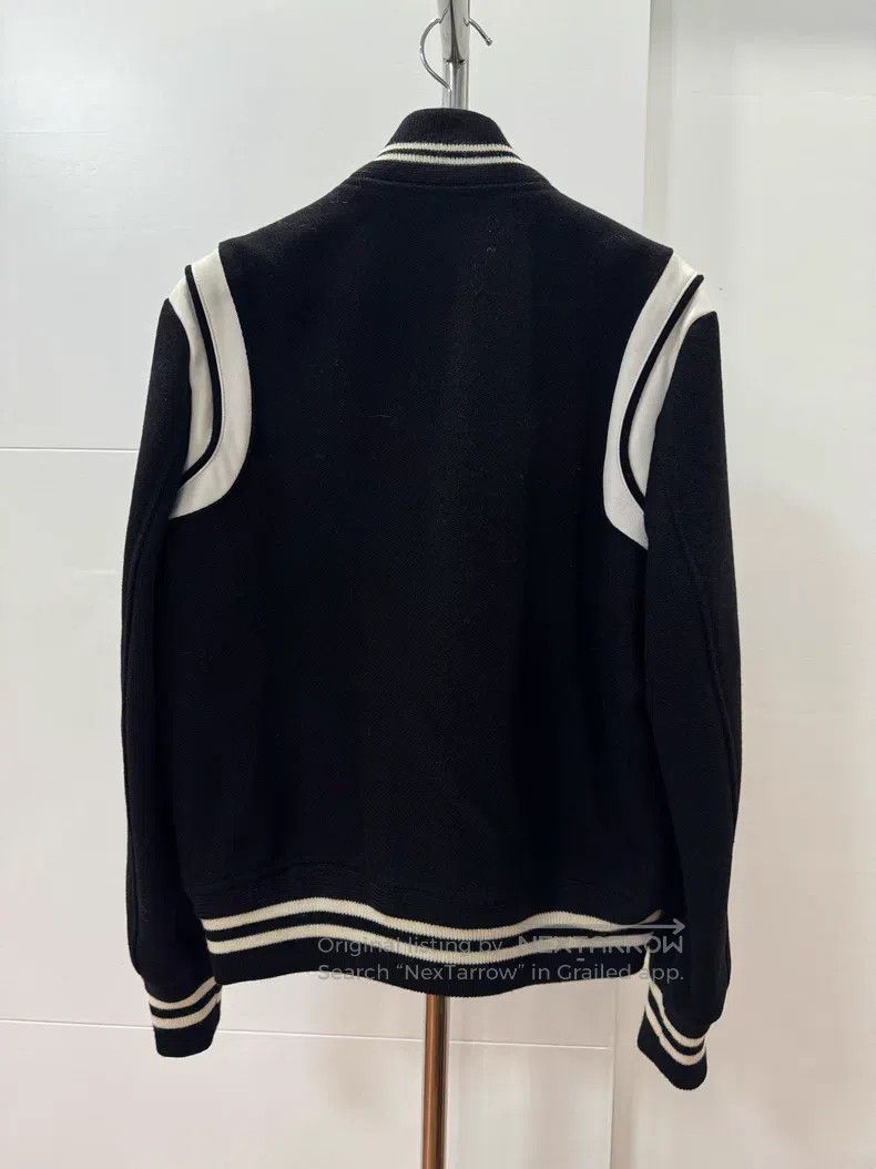 Saint Laurent Paris Saint Laurent Paris Original Baseball Jacket Size US S / EU 44-46 / 1 - 2 Thumbnail