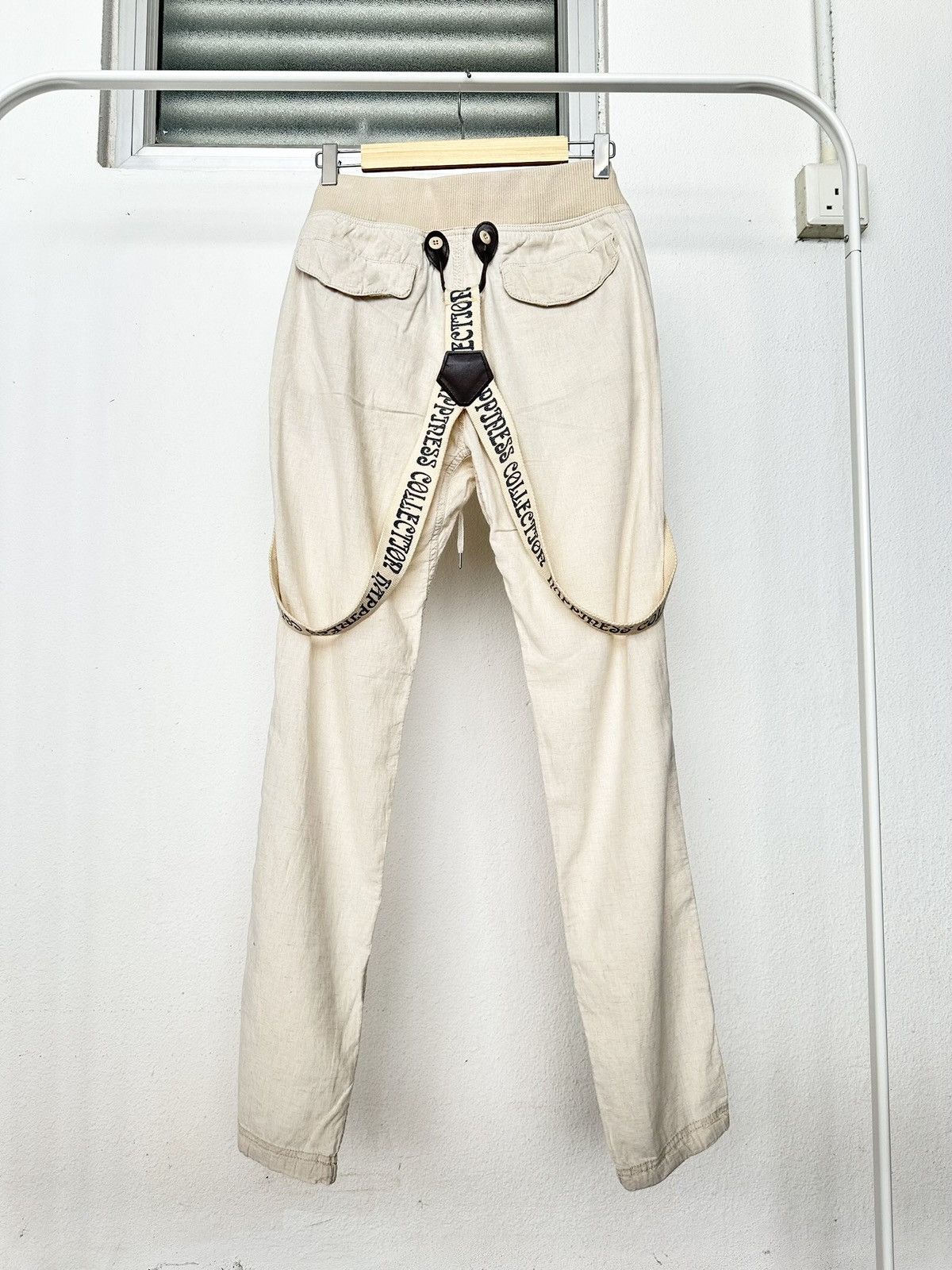 GOA Archive 2000's GOA stylish cargo sweatpants Size US 30 / EU 46 - 11 Thumbnail