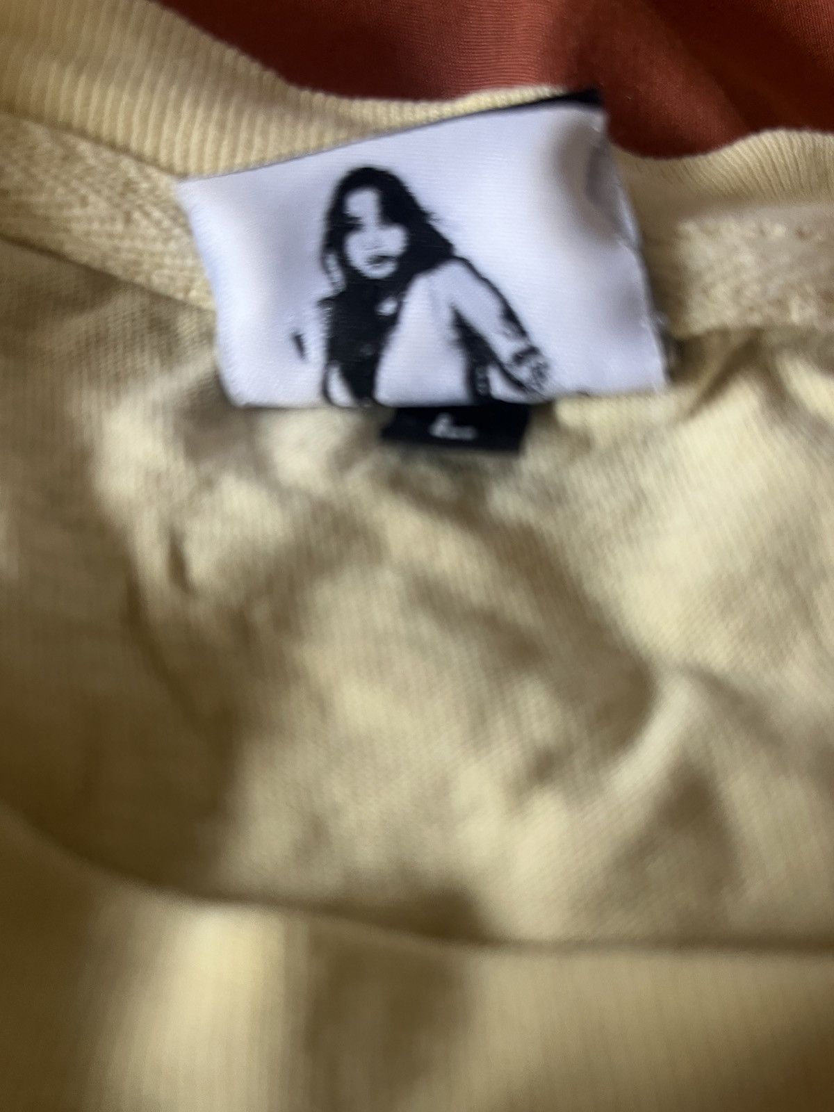 Joy Divizn JOYDIVIZN BRAD PITT RR TEE Size US L / EU 52-54 / 3 - 5 Thumbnail