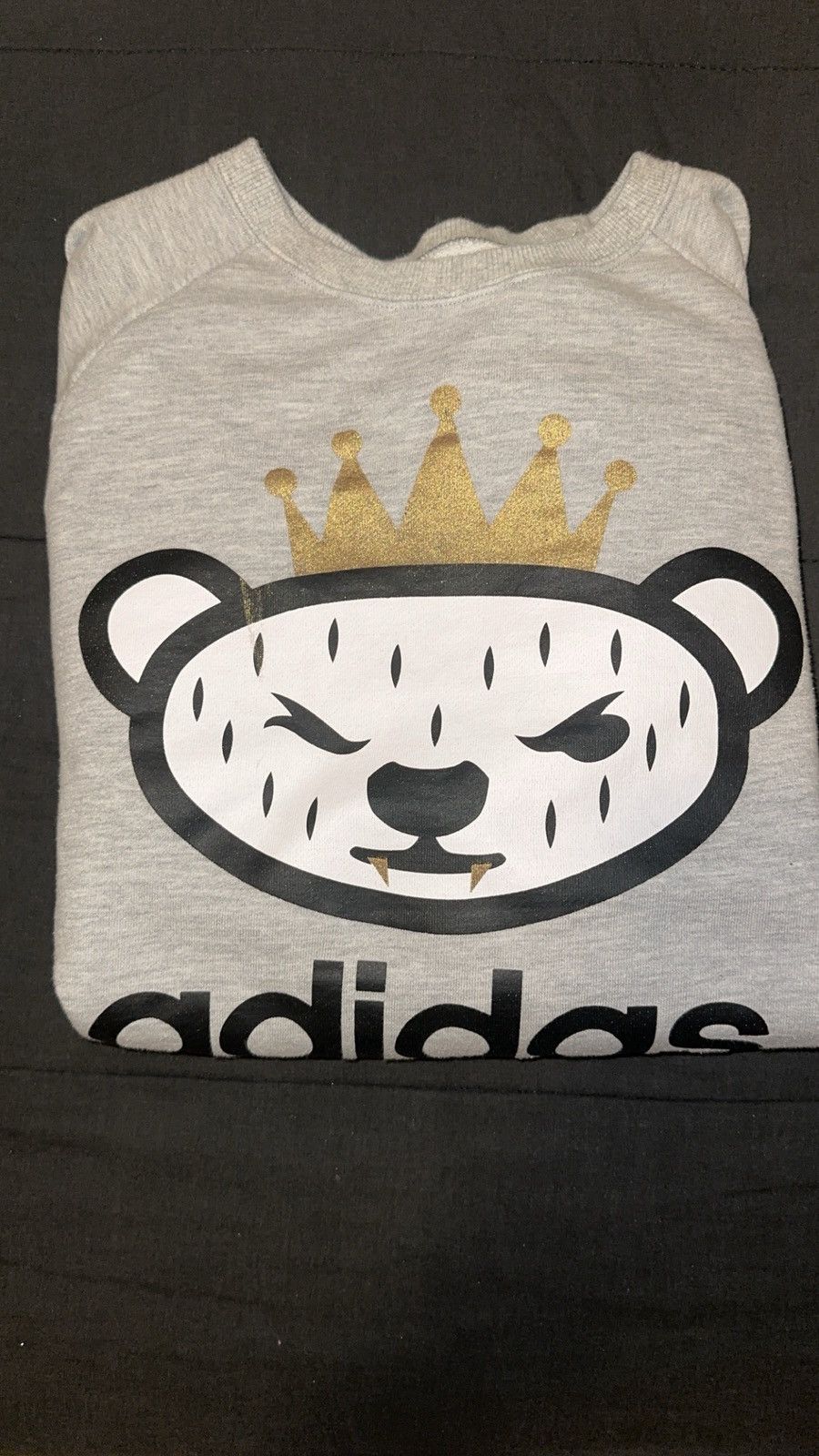 Adidas Adidas Originals Sweatshirt Size US M / EU 48-50 / 2 - 4 Thumbnail