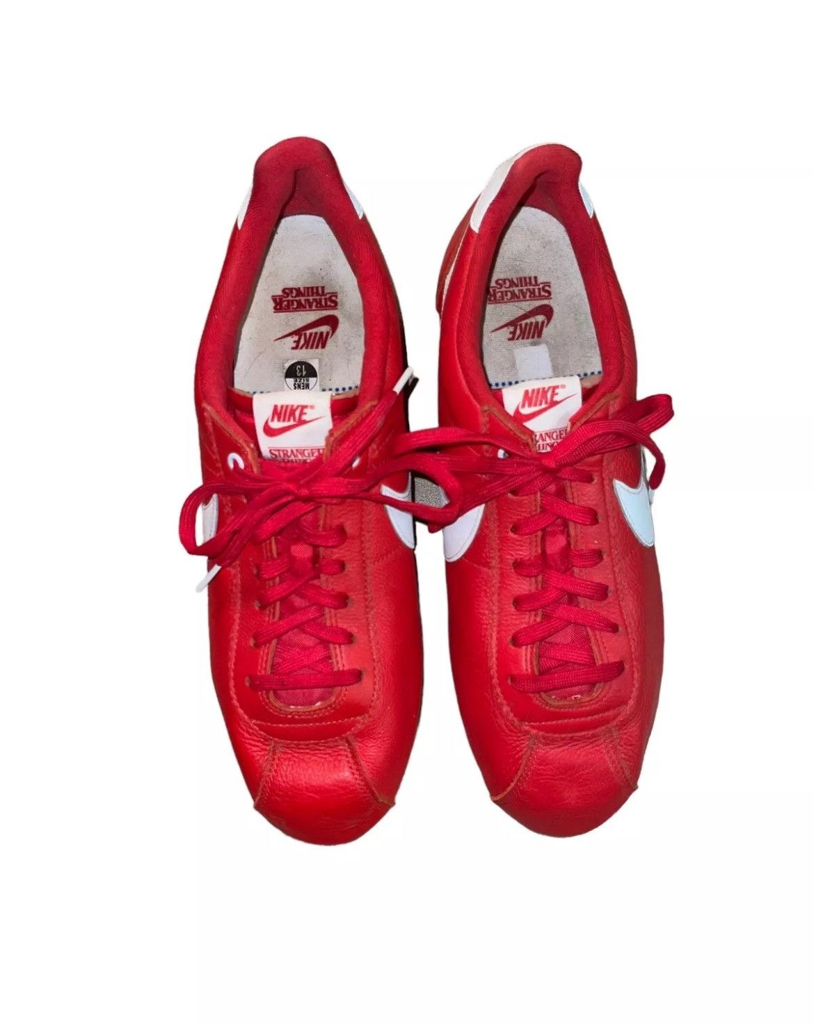 Nike Nike Cortez x Stranger Things Mens 13 Size US 13 / EU 46 - 4 Thumbnail