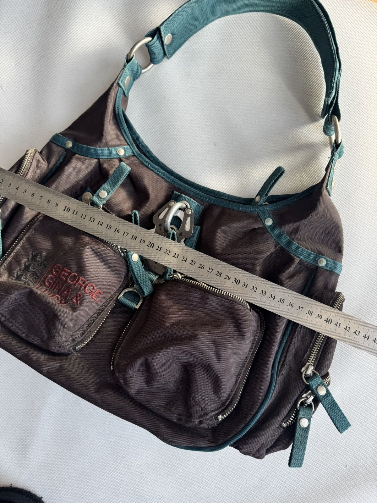 Very Rare George Gina & lucy Y2k Alyx Bag Crossbody Handbag