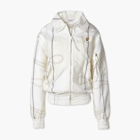 KANGHYUK Kanghyuk first collection down jacket | Grailed