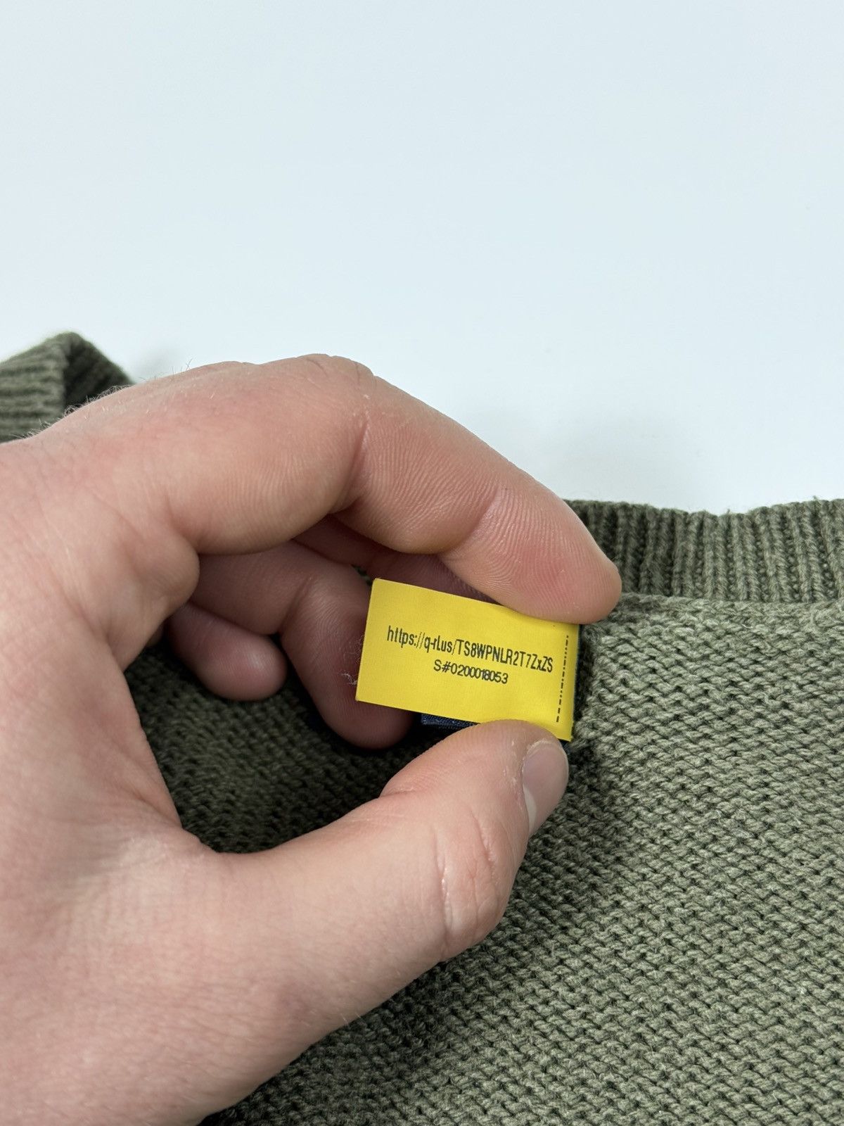 Polo Ralph Lauren Polo Ralph Lauren Knit Sweater Sweatshirt Size US XL / EU 56 / 4 - 7 Thumbnail
