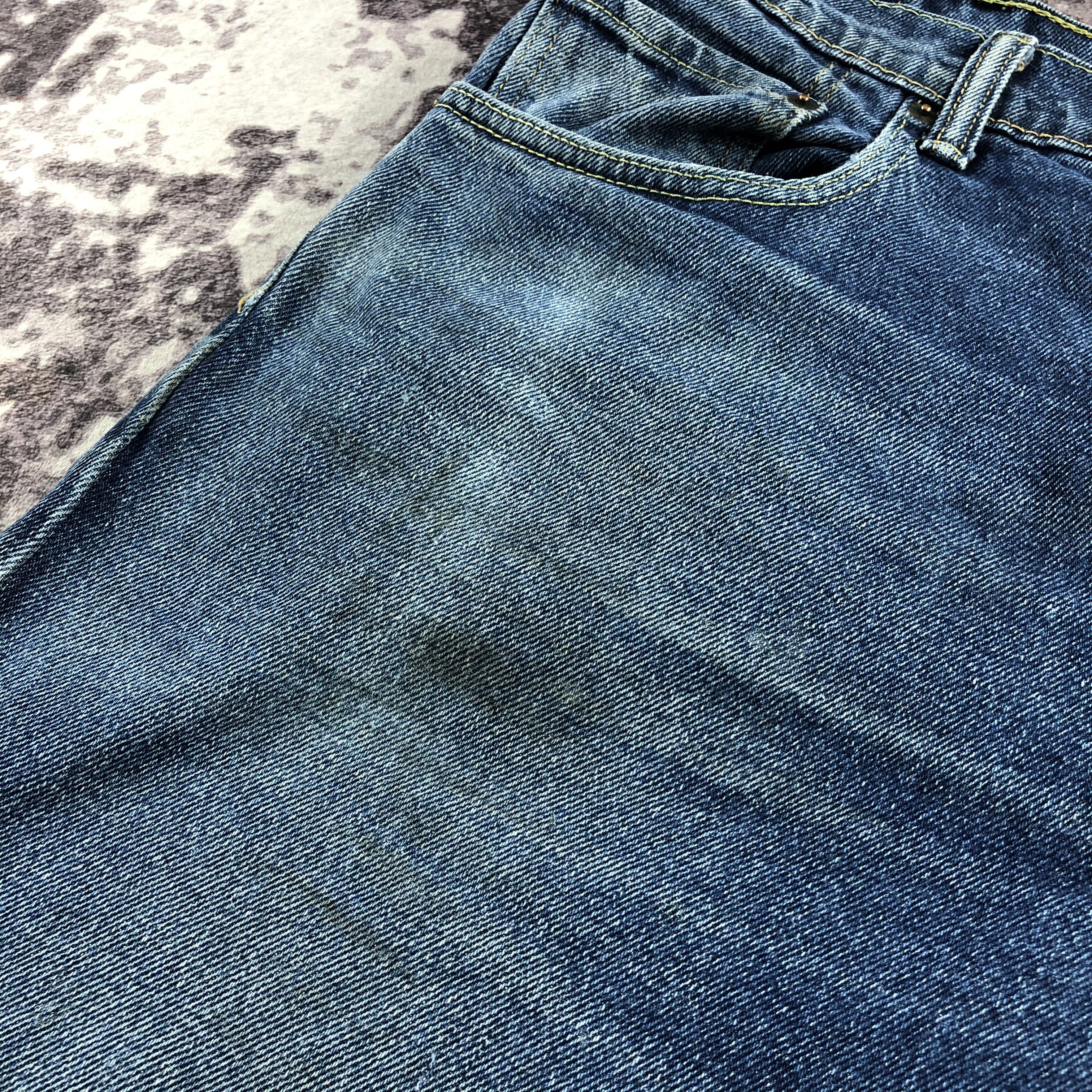 Levi's Vintage Blue Wash Levis 517 Flare Jeans-JM2497 Size US 35 - 10 Thumbnail