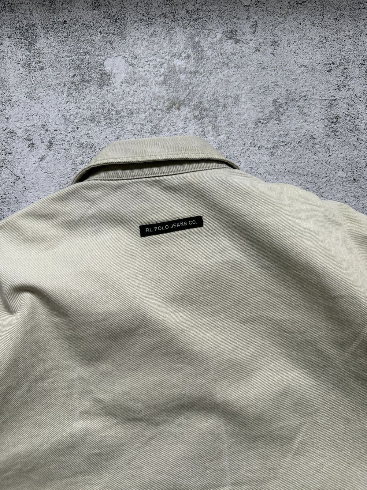 Ralph Lauren Vintage Polo Jeans Ralph Lauren Jacket Zip L Size Fit Size US L / EU 52-54 / 3 - 17 Thumbnail