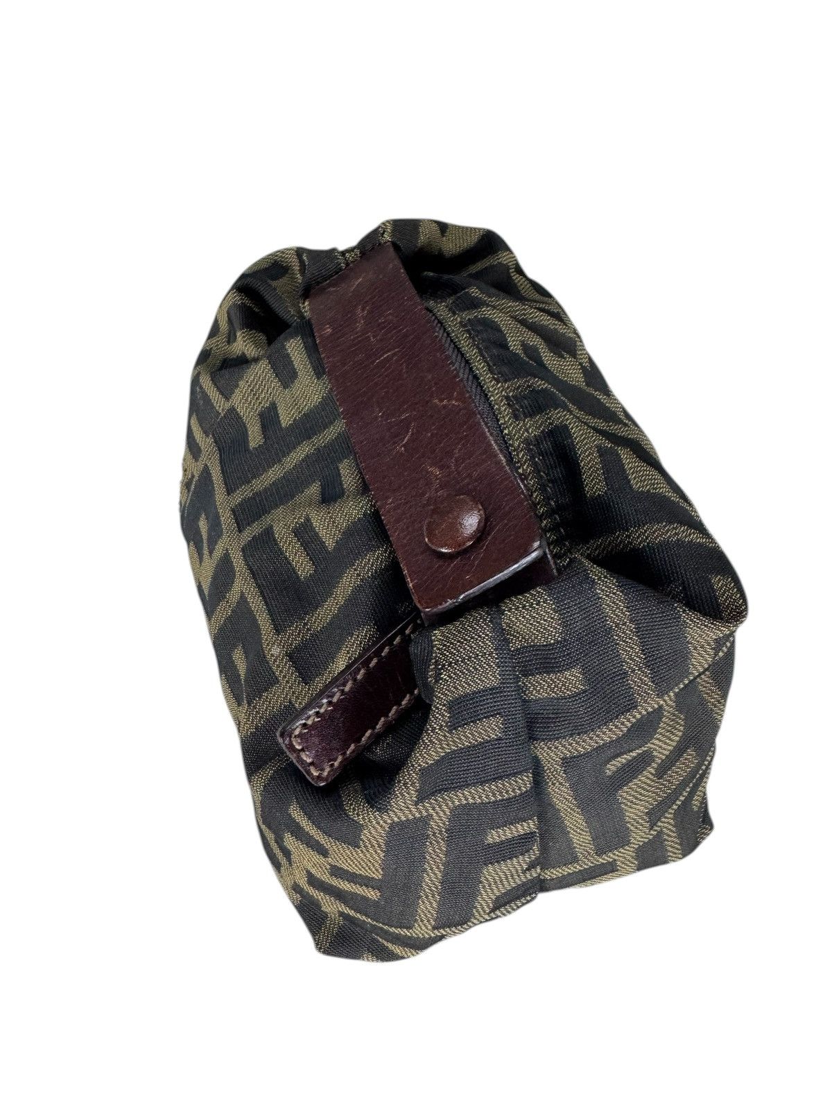 Fendi 🔥FENDI ZUCCA MINI BAG 3 IN 1 INCLUDE GIFT Size ONE SIZE - 7 Thumbnail