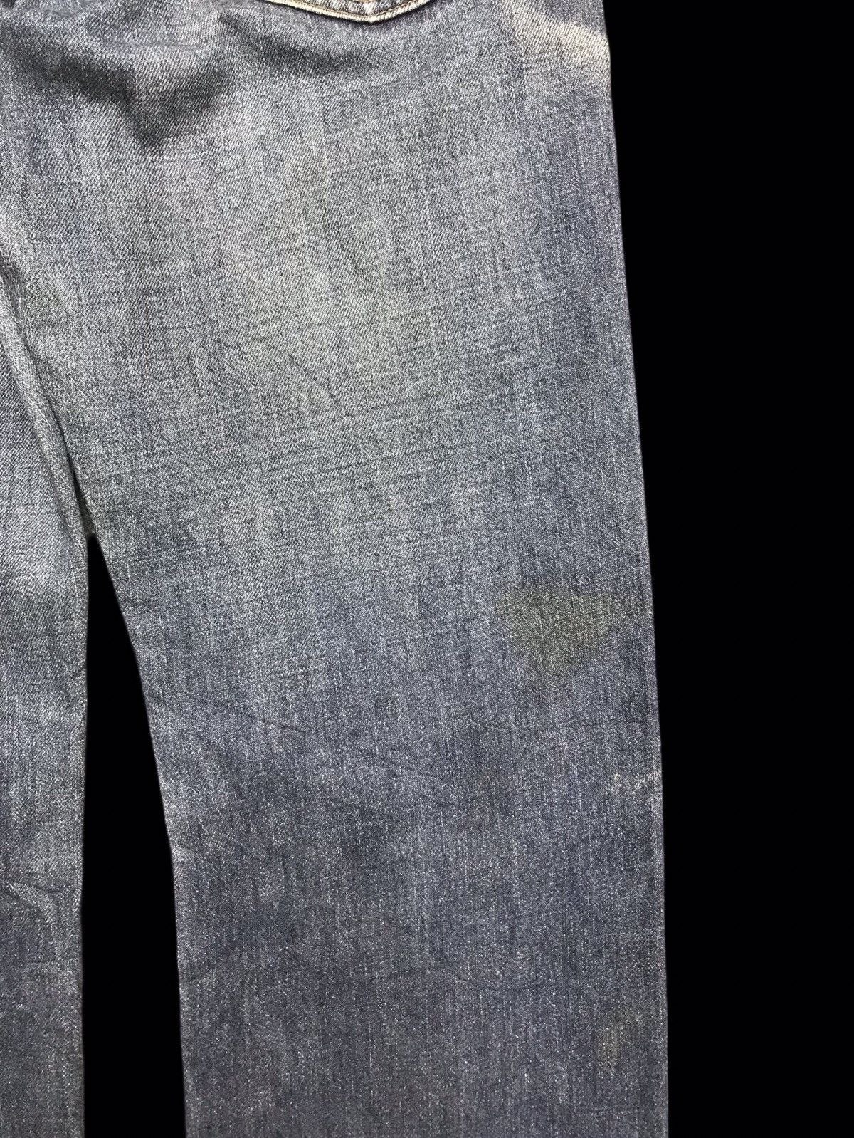 Edwin EDWIN "EXTRA EXTREME" Regular Straight Denim F252 Size US 31 - 12 Thumbnail