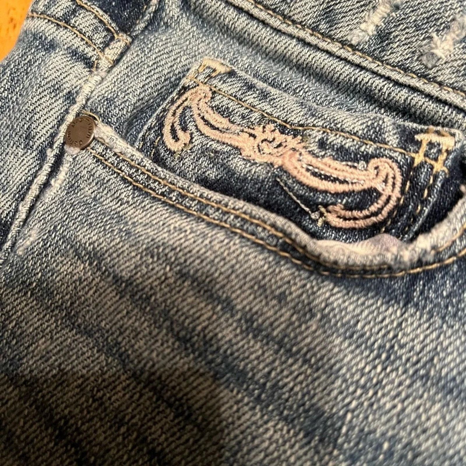 Paige Paige Hidden Hills jeans, size 26 Size 26" / US 2 / IT 38 - 6 Thumbnail