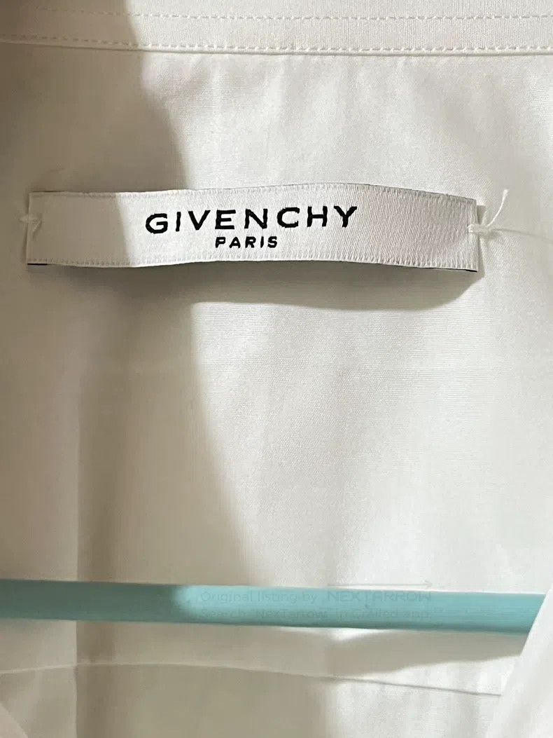 Givenchy Givenchy size F White Star Pattern Shirt Size US S / EU 44-46 / 1 - 4 Thumbnail