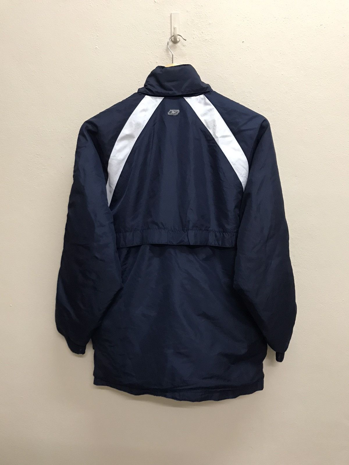 Reebok × Vintage Vintage Reebok Double Breasted Winbreaker Jacket Size US M / EU 48-50 / 2 - 14 Thumbnail