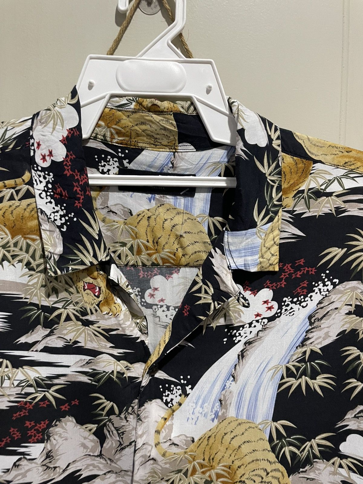 Allsaints Allsaints Men Shirts Size US M / EU 48-50 / 2 - 23 Thumbnail