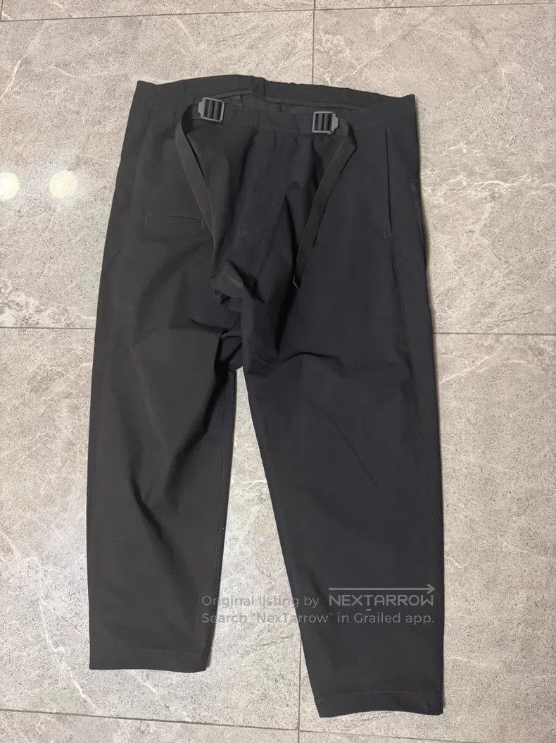 Acronym Acronym size 2 Black Pants Size US 29 - 1 Thumbnail