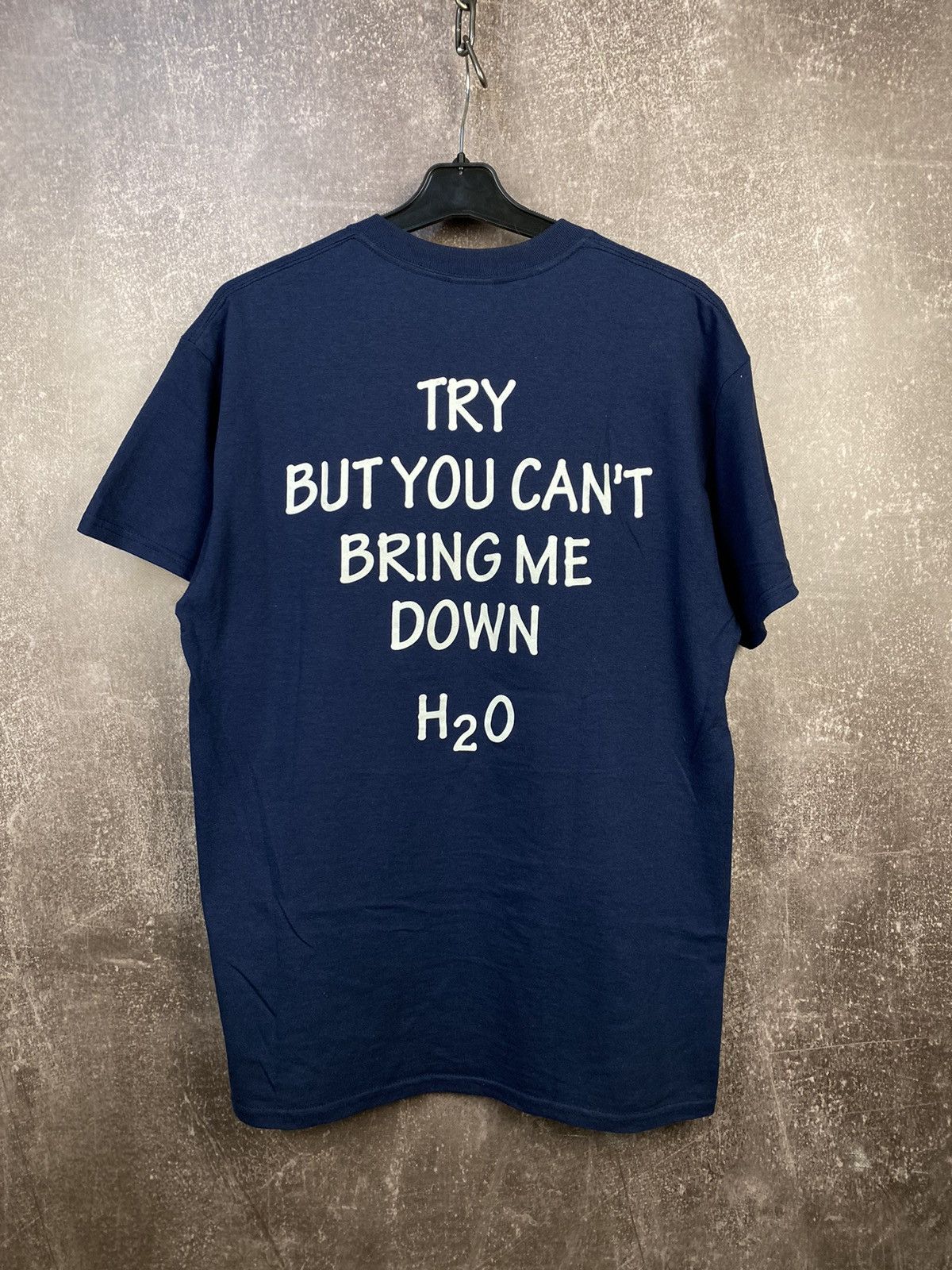 Band Tees H2O everready Hardcore tshirt Size US M / EU 48-50 / 2 - 2 Thumbnail