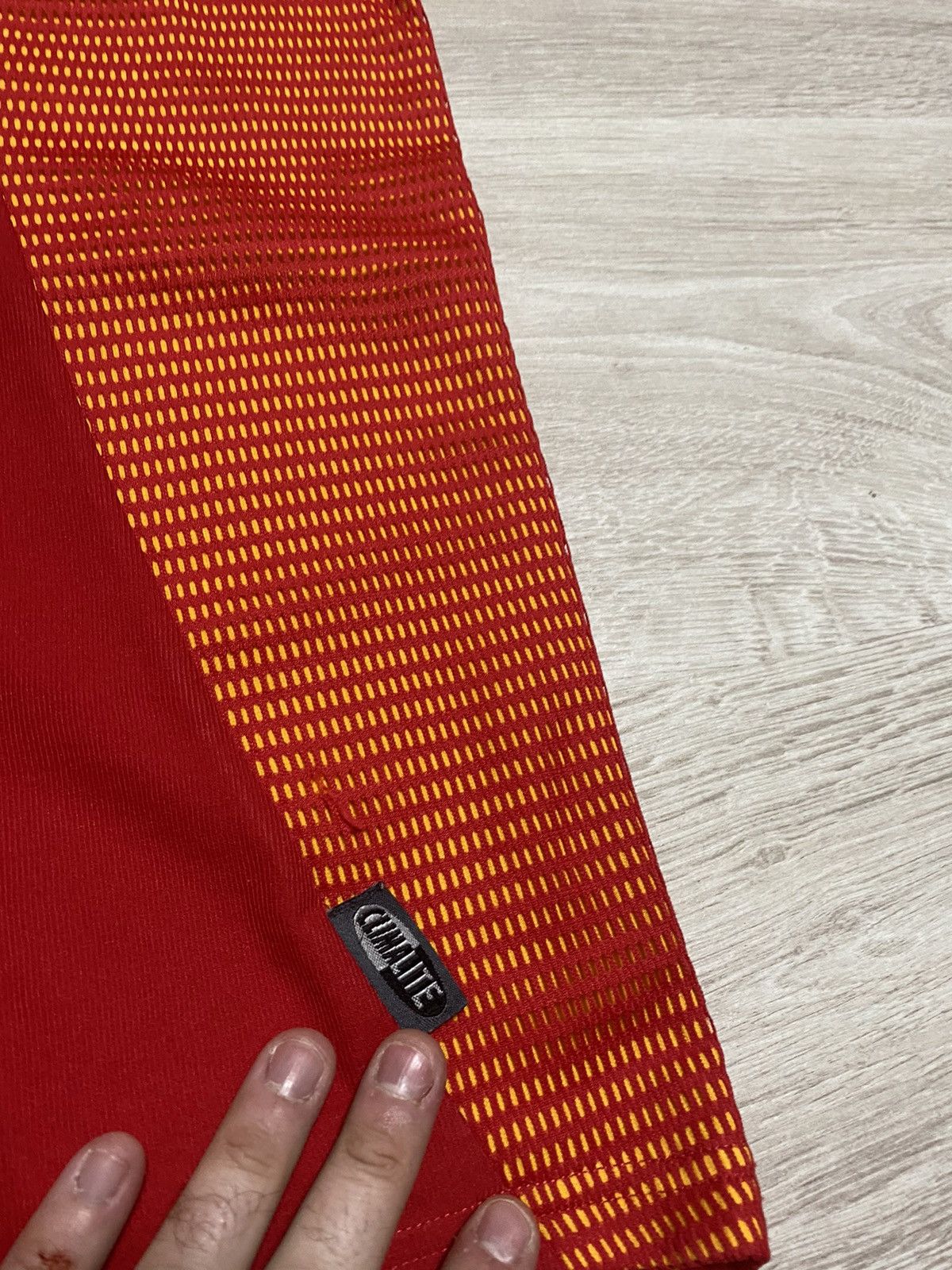Adidas Vintage Adidas Jersey Spain National Team 2002/03 size XL Size US XL / EU 56 / 4 - 8 Thumbnail