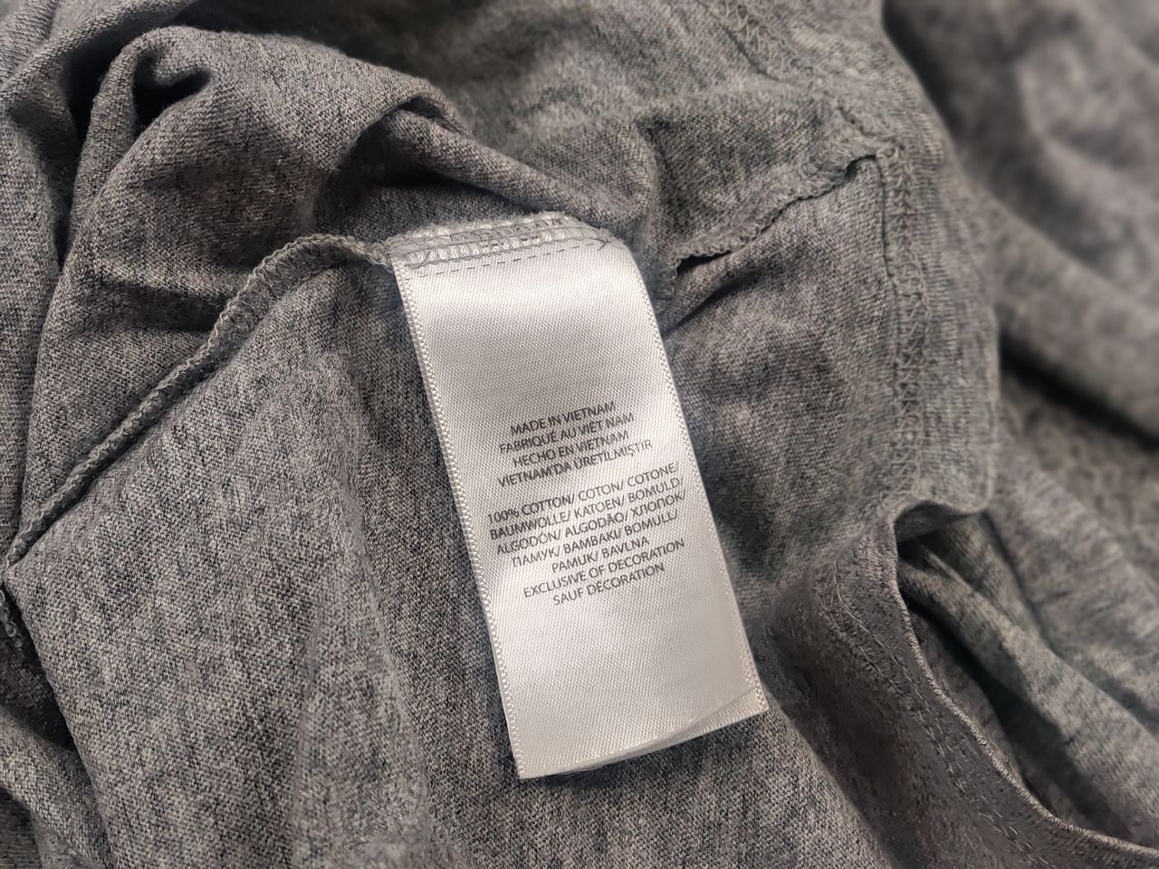 Polo Ralph Lauren Vintage Polo Ralph Lauren Light Gray Cotton Hoodie Y2K Style Size US M / EU 48-50 / 2 - 15 Thumbnail