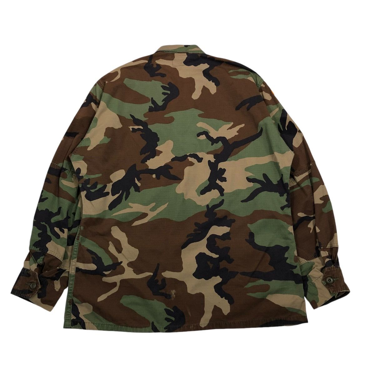 Vintage 🔥VINTAGE MILITARY CHORE JACKET CAMOUFLAGE CIVIL AIR PATROL Size US XL / EU 56 / 4 - 2 Thumbnail