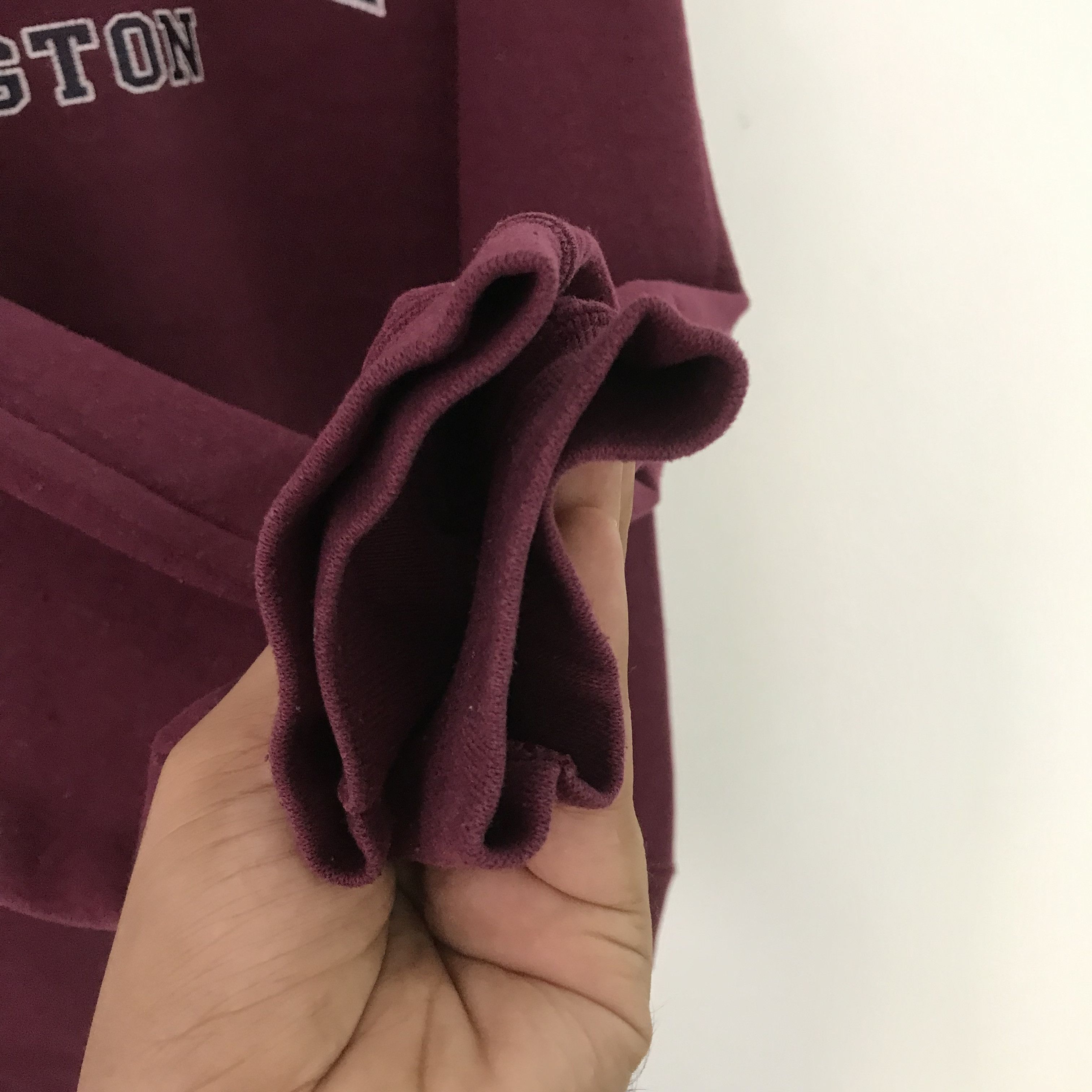 Vintage Vintage Seattle Maroon Sweatshirts Medium - 480 Size US M / EU 48-50 / 2 - 5 Thumbnail