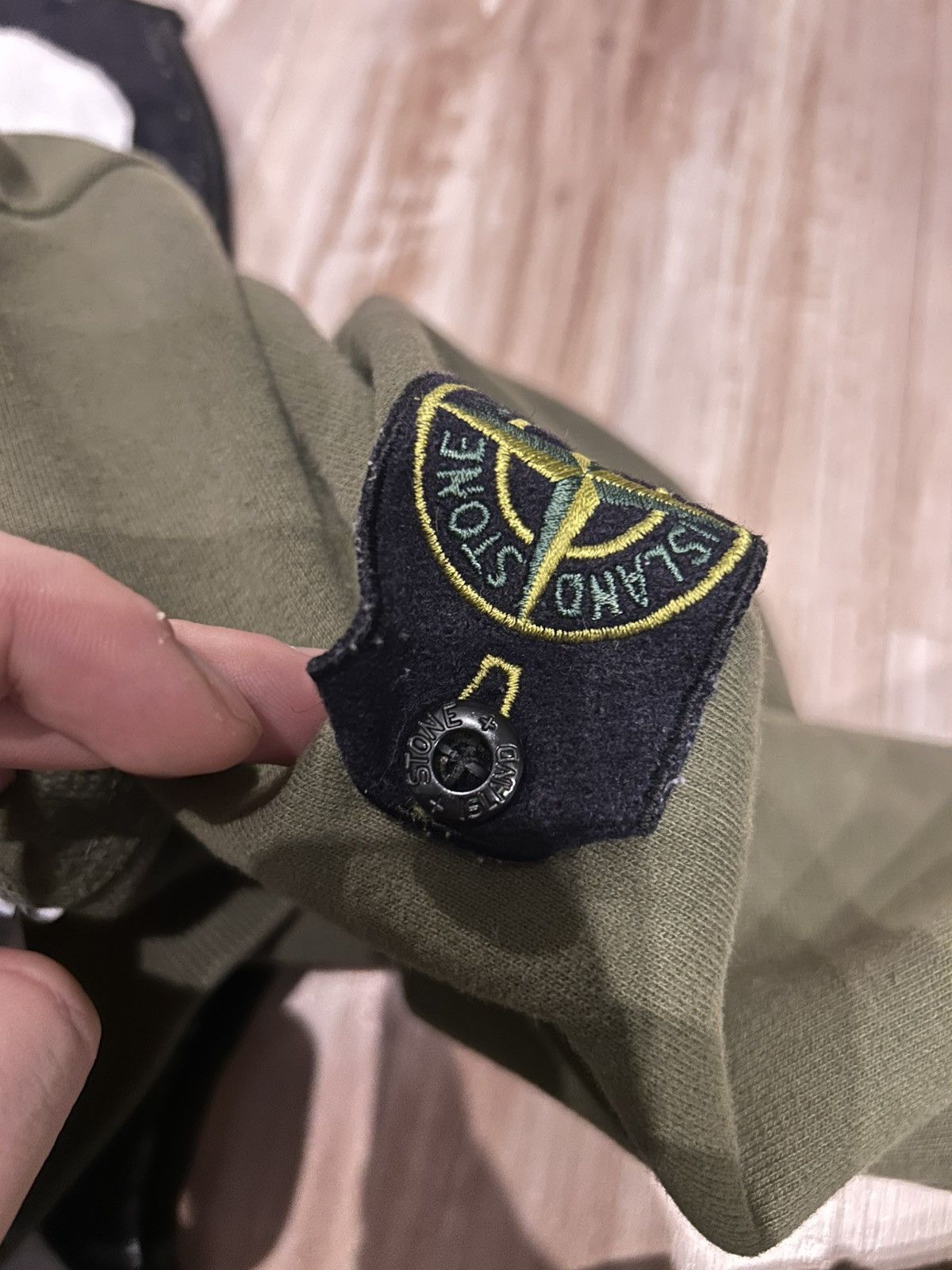 Stone Island Stone island hoodie Size US M / EU 48-50 / 2 - 6 Thumbnail
