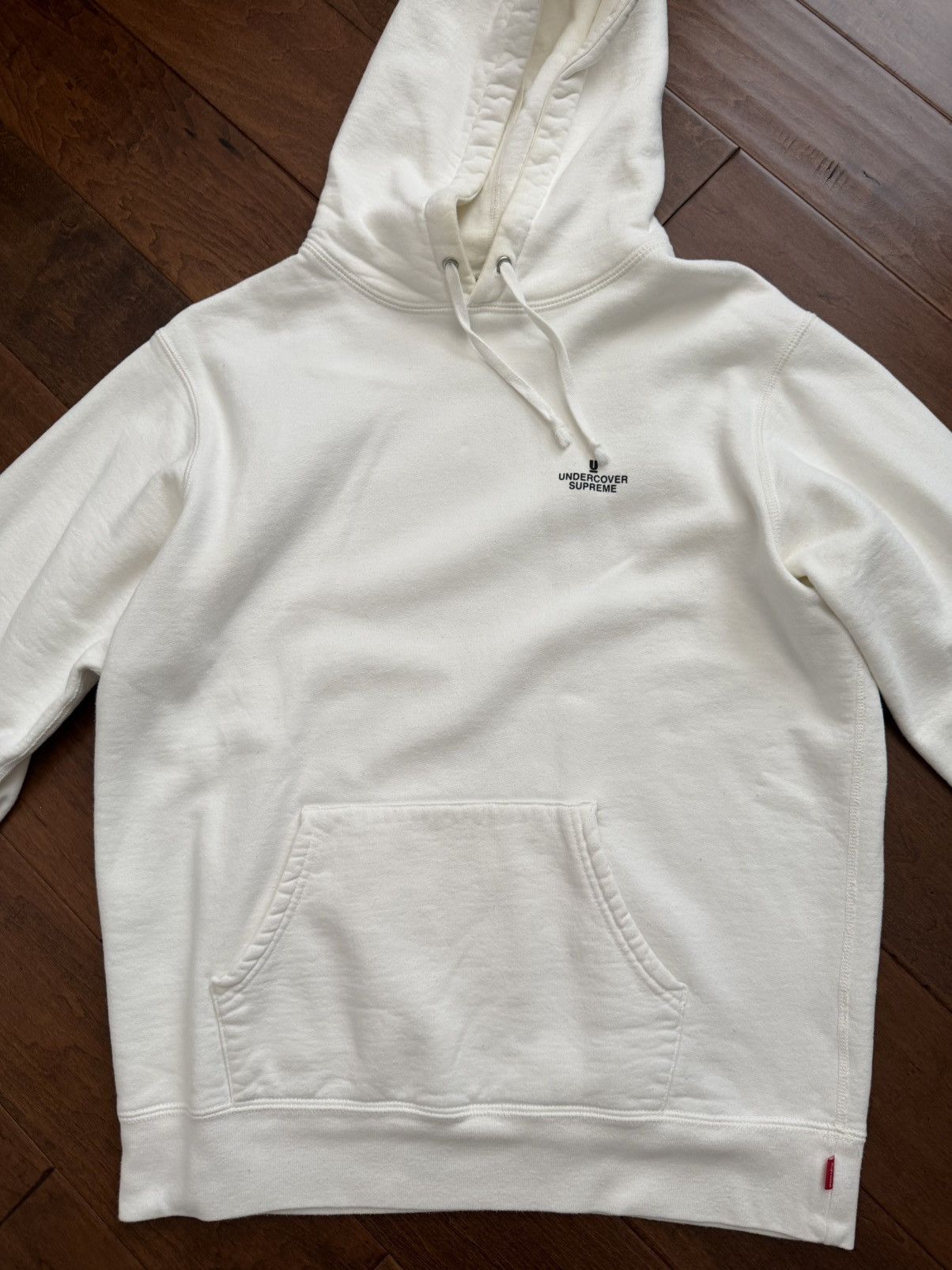 Public Enemy × Supreme × Undercover Supreme x Undercover Welcome to terrordome hoodie Size US M / EU 48-50 / 2 - 2 Thumbnail