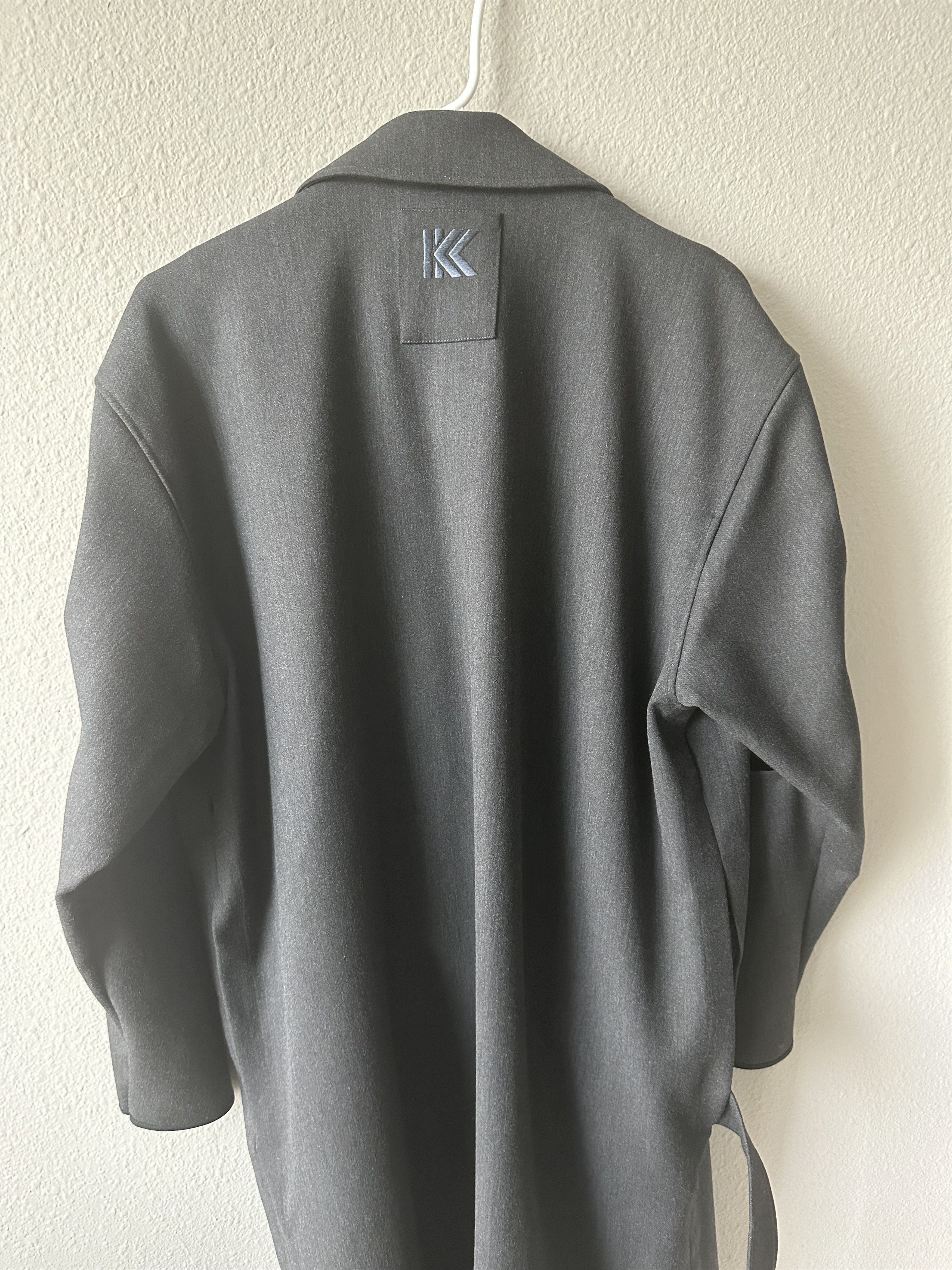 Kiko Kostadinov KK COAT 01 Size US S / EU 44-46 / 1 - 2 Thumbnail