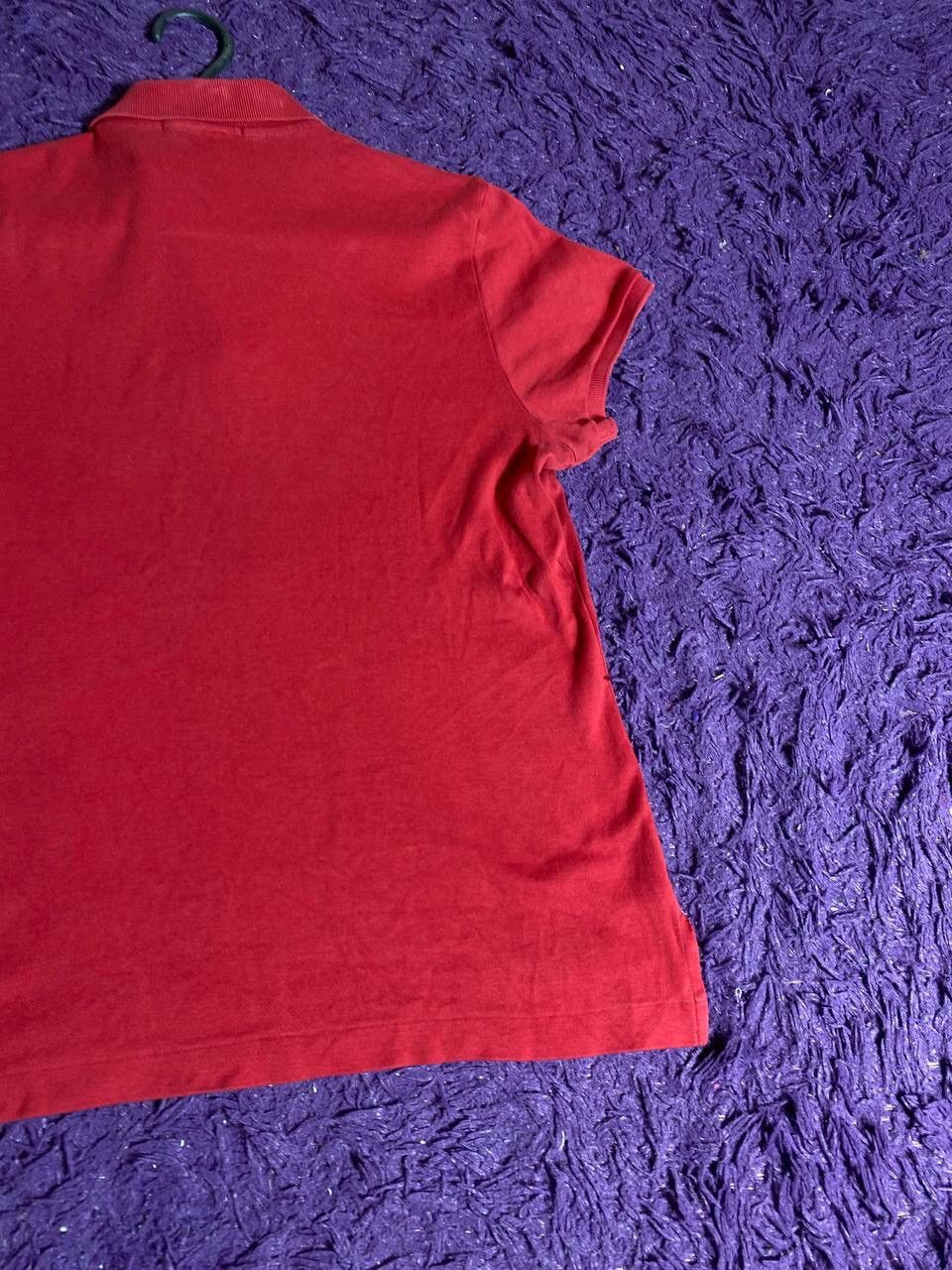Polo Ralph Lauren × Ralph Lauren × Vintage Vintage Polo Ralph Lauren Pony Polo Tee Chief Keef Size US L / EU 52-54 / 3 - 2 Thumbnail