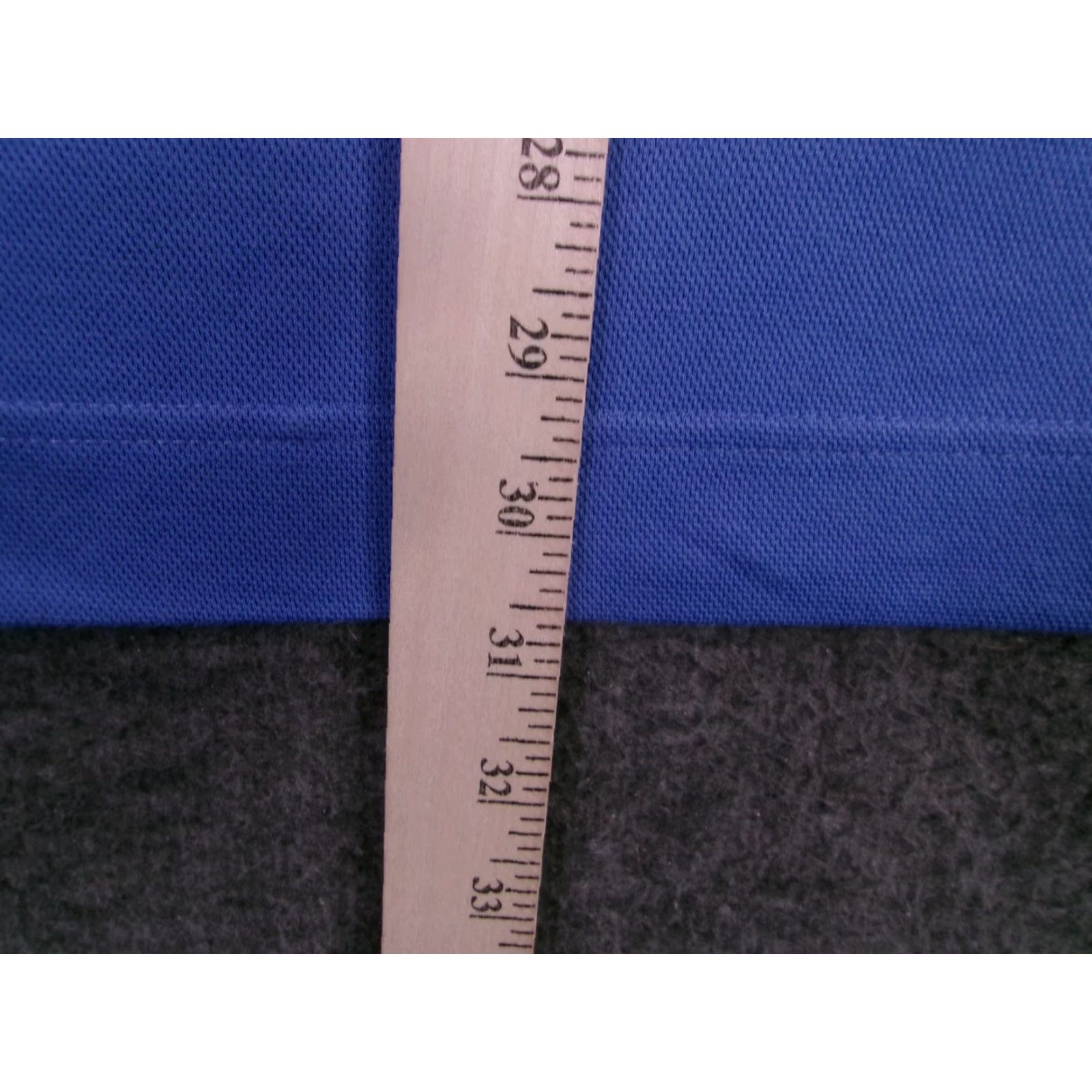 Vintage Page & Tuttle Performance Golf Polo Shirt Men Large Blue Cool Swing Short Sleeve Moisture Wicking Size US L / EU 52-54 / 3 - 6 Thumbnail