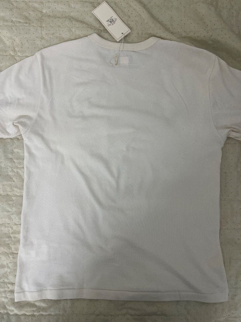 RRL Ralph Lauren Rrl pocket tee Size US S / EU 44-46 / 1 - 3 Thumbnail