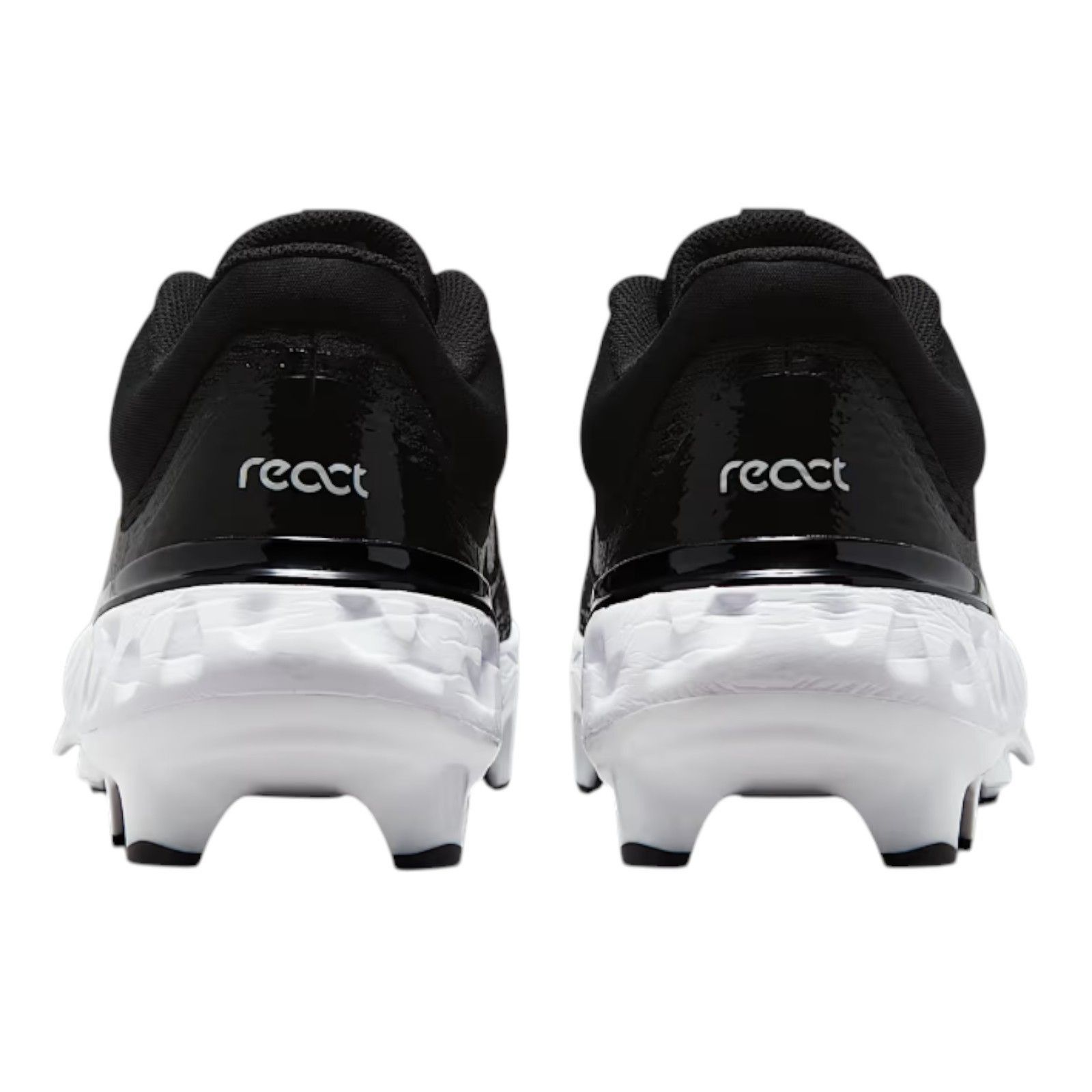 Nike Nike Alpha Huarache Elite 4 Low Molded Baseball Cleats Men's Size US 11.5 / EU 44-45 - 6 Thumbnail