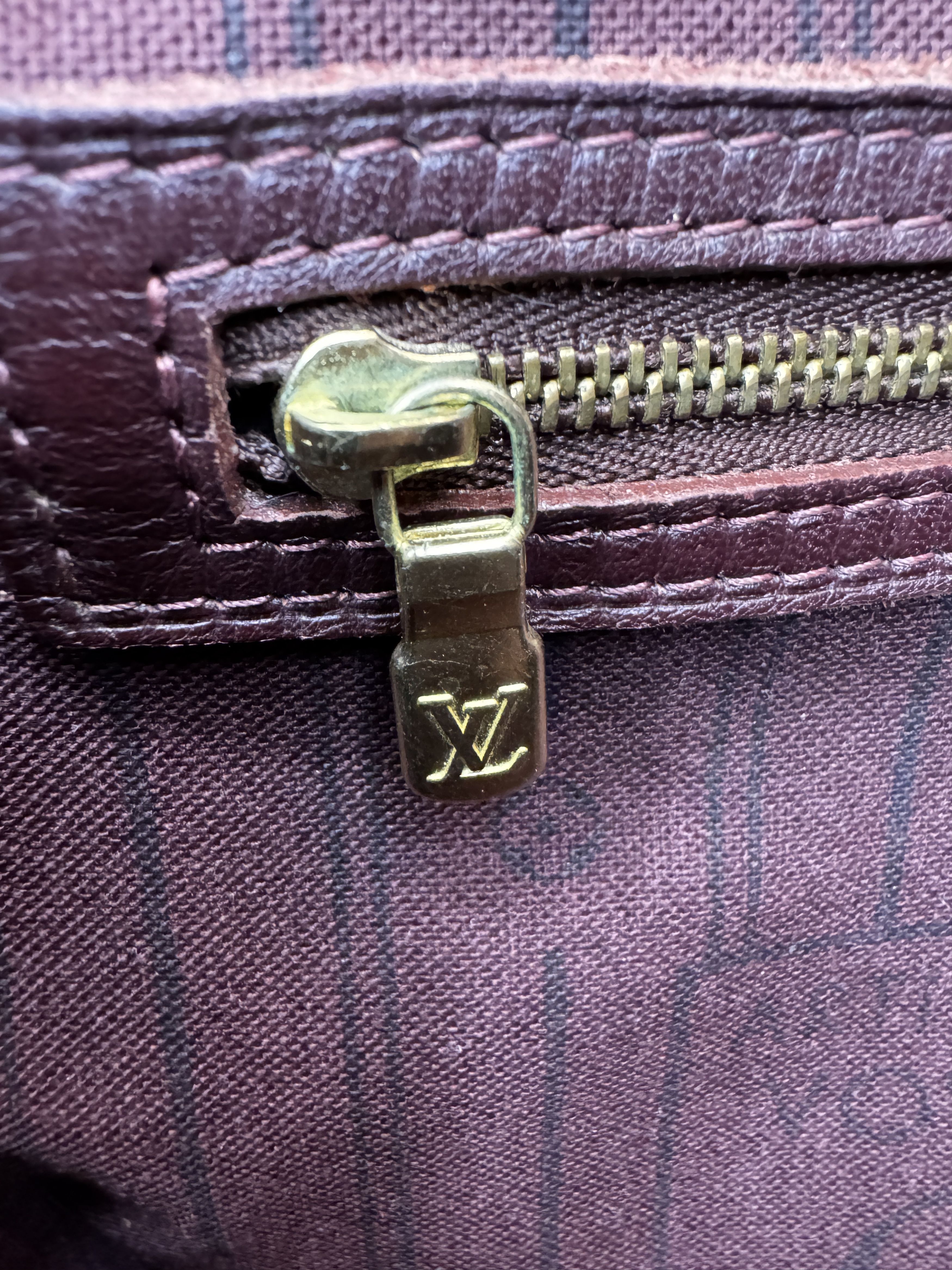 Louis Vuitton Louis Vuitton Monogram Idylle Neverfull MM 2way Tote Bag Size ONE SIZE - 4 Thumbnail