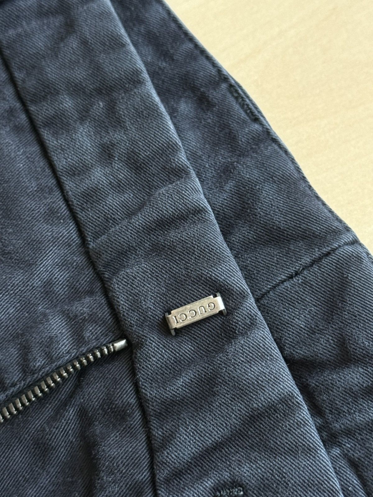 Gucci Gucci Tom Ford era rider trousers pants size 50 vintage Size 36" / US 14 / IT 50 - 5 Thumbnail