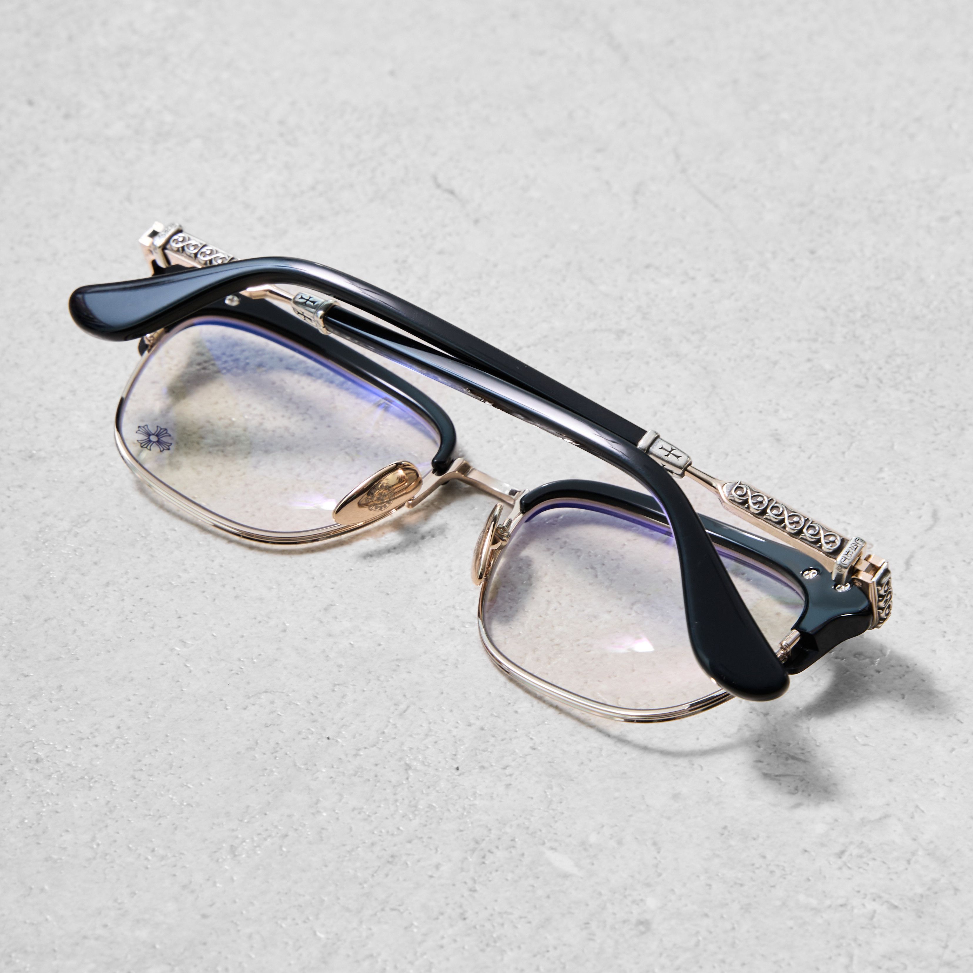 Chrome Hearts CHROME HEARTS VERTICAL SMILE II Size ONE SIZE - 10 Thumbnail