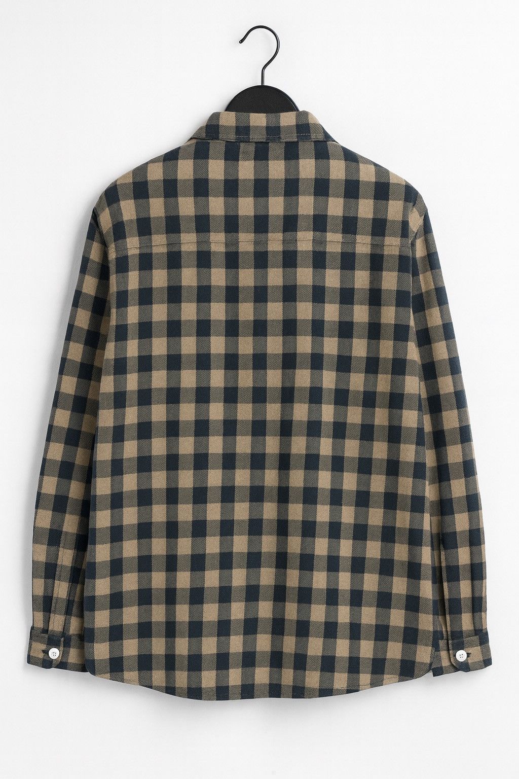 Woolrich Woolen Mills Vintage Woolrich Buffalo Check Flannel Zip Jacket Size US L / EU 52-54 / 3 - 2 Thumbnail