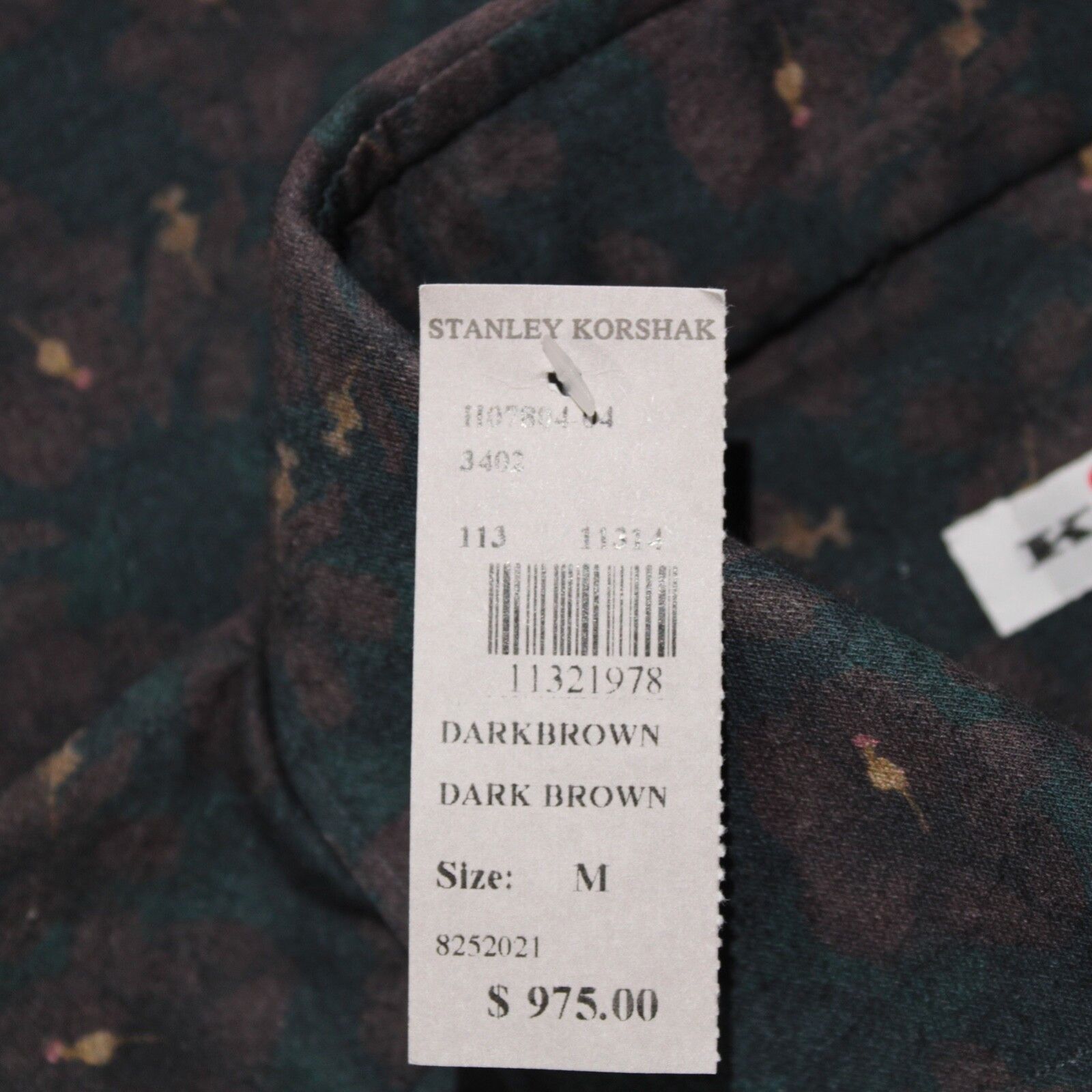 Kiton Kiton New with tags Shirt Size M US In Green Size US M / EU 48-50 / 2 - 3 Thumbnail