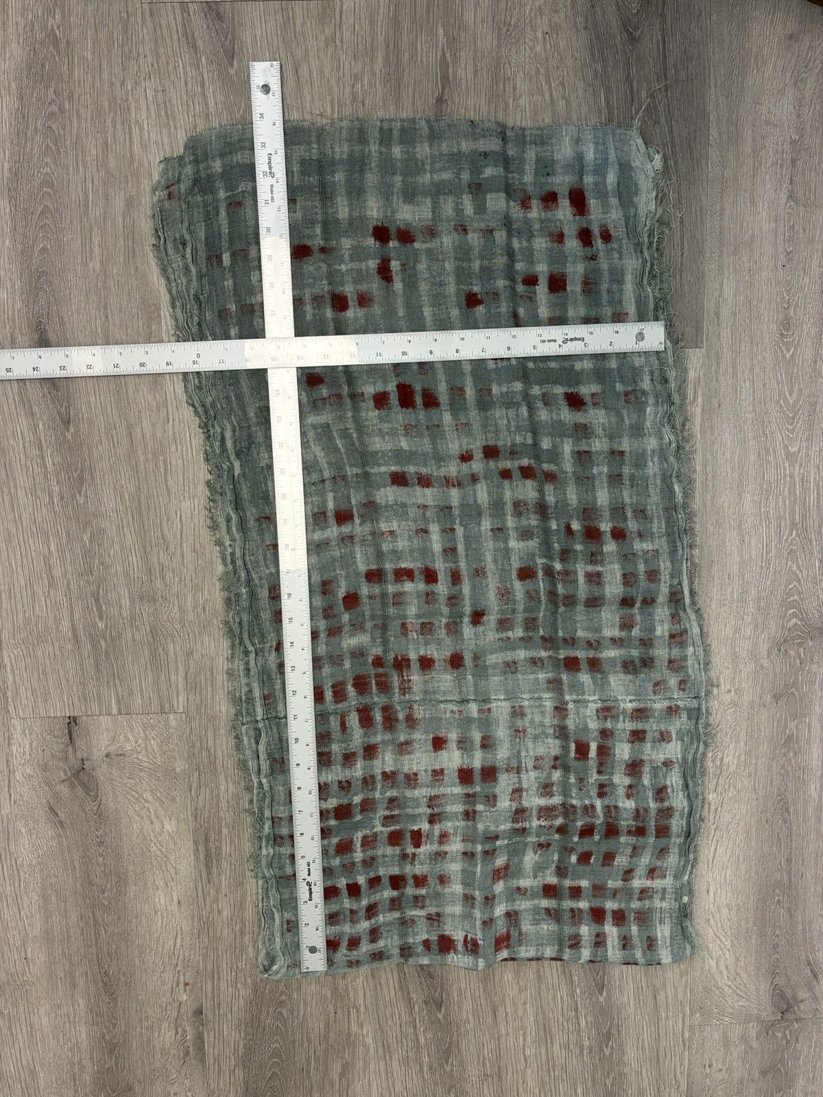 Other Abstract Scarf. 68 inch by 18 inch Size ONE SIZE - 2 Thumbnail
