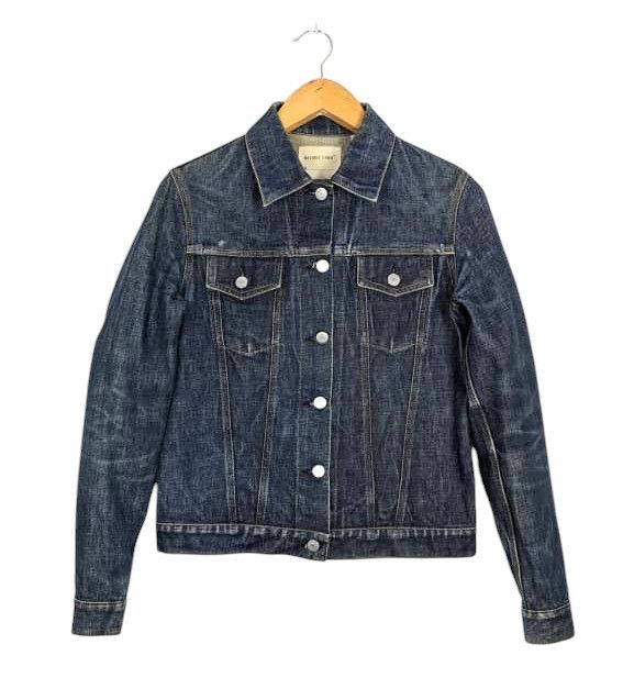 HELMUT LANG Denim Jacket Made in Italy