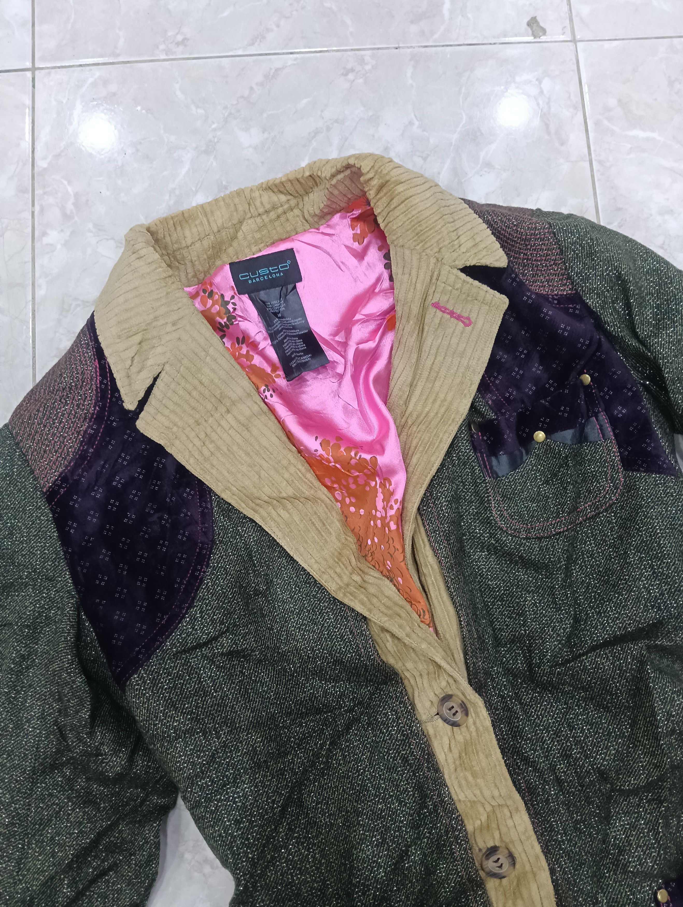 Custo Barcelona Custo Barcelona Size M / US 6-8 / IT 42-44 - 6 Thumbnail