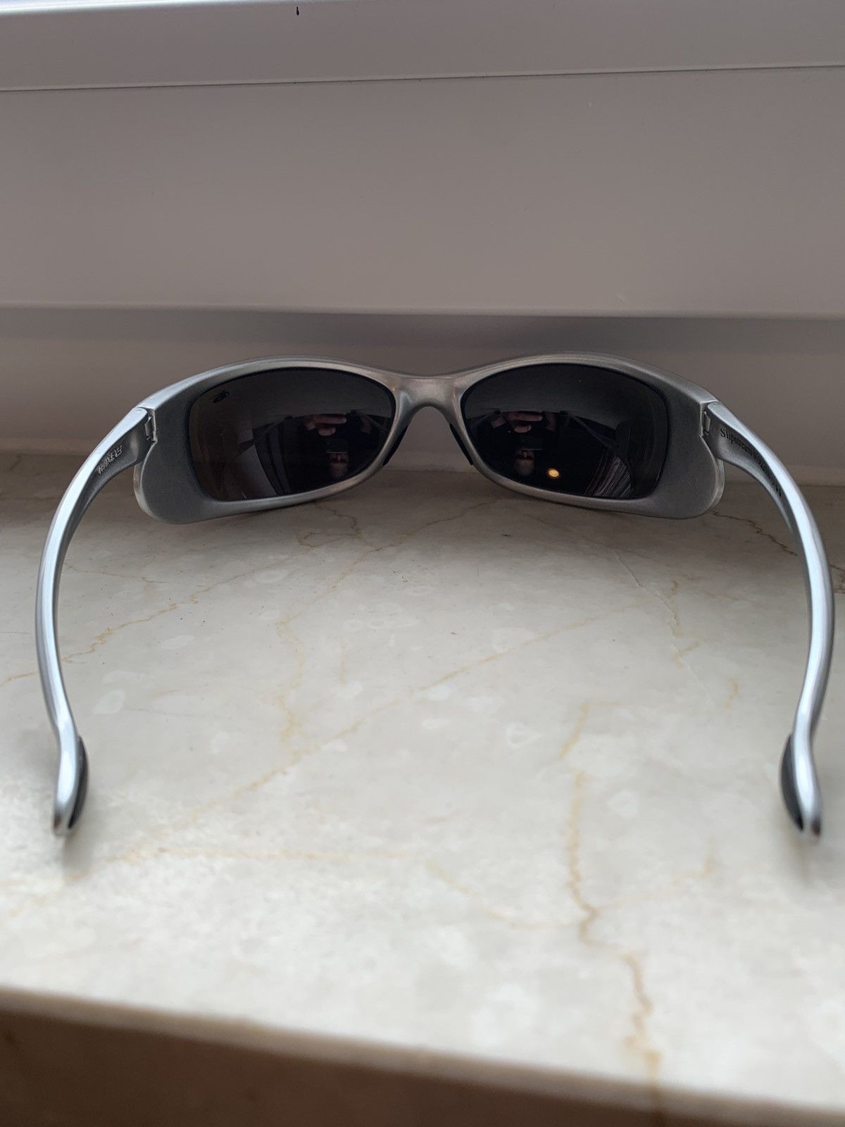 Bolle × Vintage Sunglass Bolle Size ONE SIZE - 10 Thumbnail