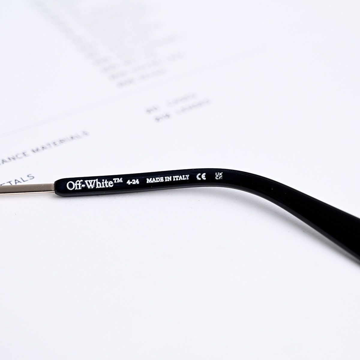 Off-White OFF WHITE MIAMI SUNGLASSES Size ONE SIZE - 6 Thumbnail
