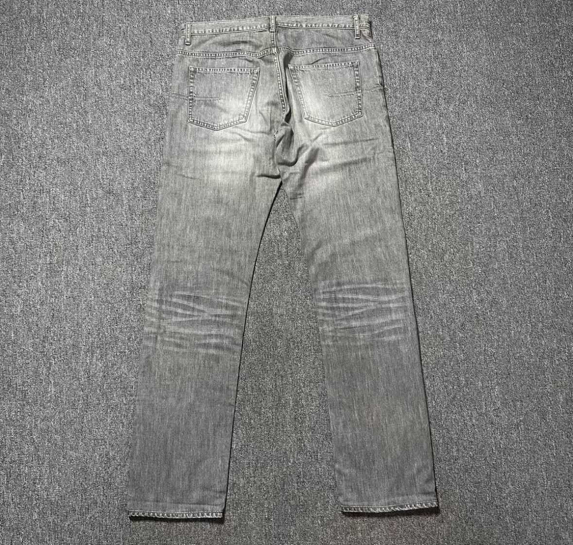 Dior Dior Denim Pants Size 32 wxx Size US 32 / EU 48 - 4 Thumbnail