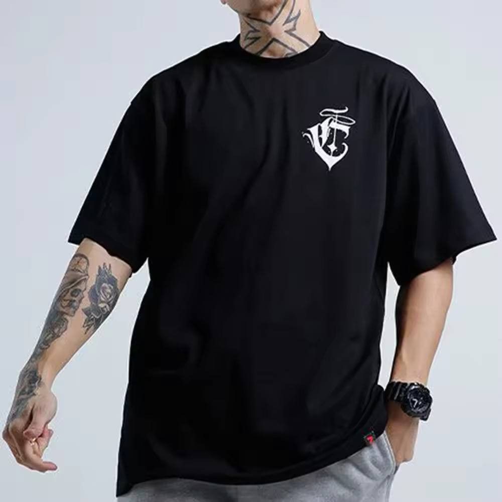 Japanese Brand × Vintage hip-hop T-shirt Size US L / EU 52-54 / 3 - 4 Thumbnail