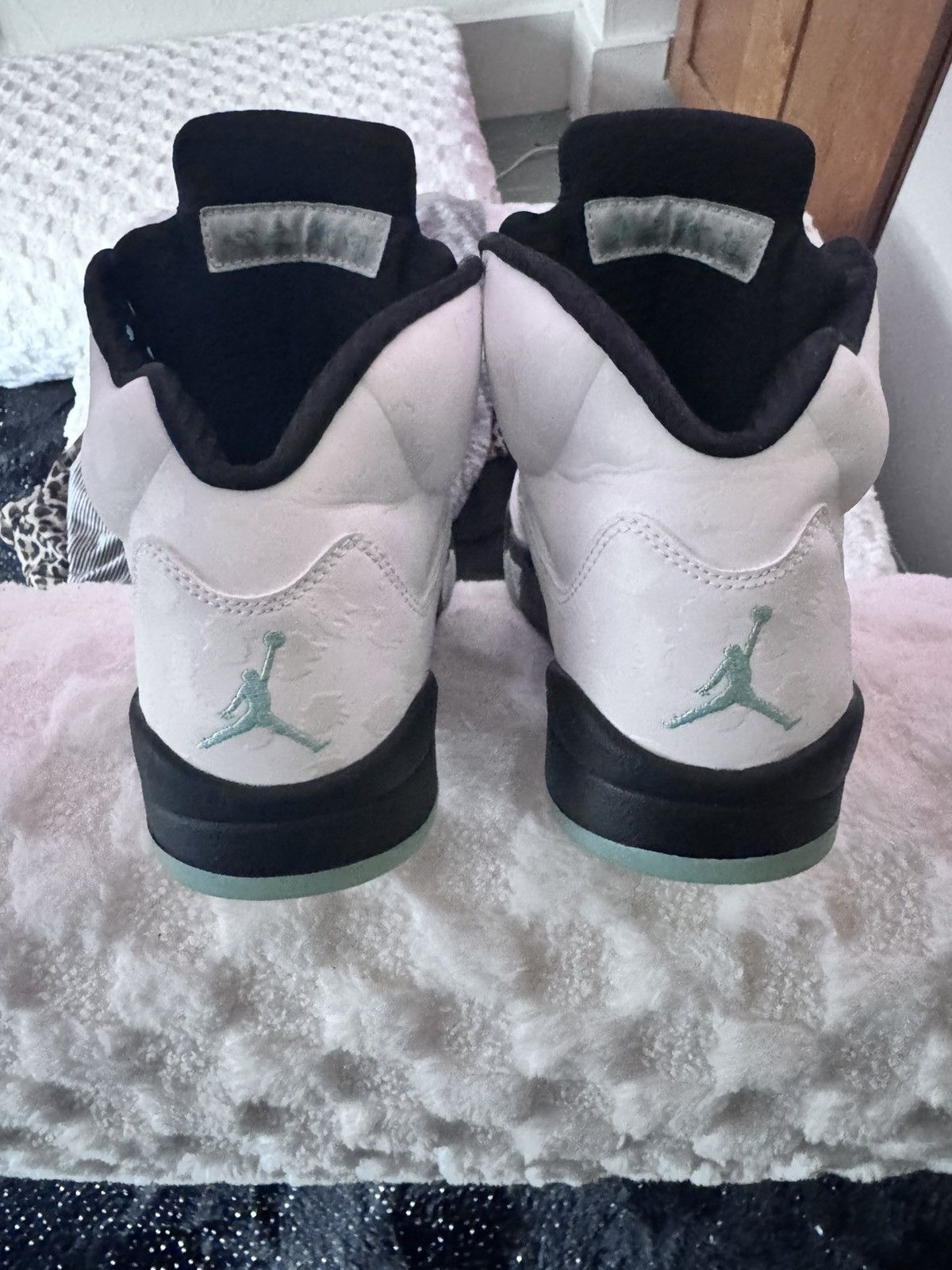 Nike Rare Air Jordan Retro 5 ‘Chinese New Year’ in Island Green Size US 8 / EU 41 - 13 Thumbnail