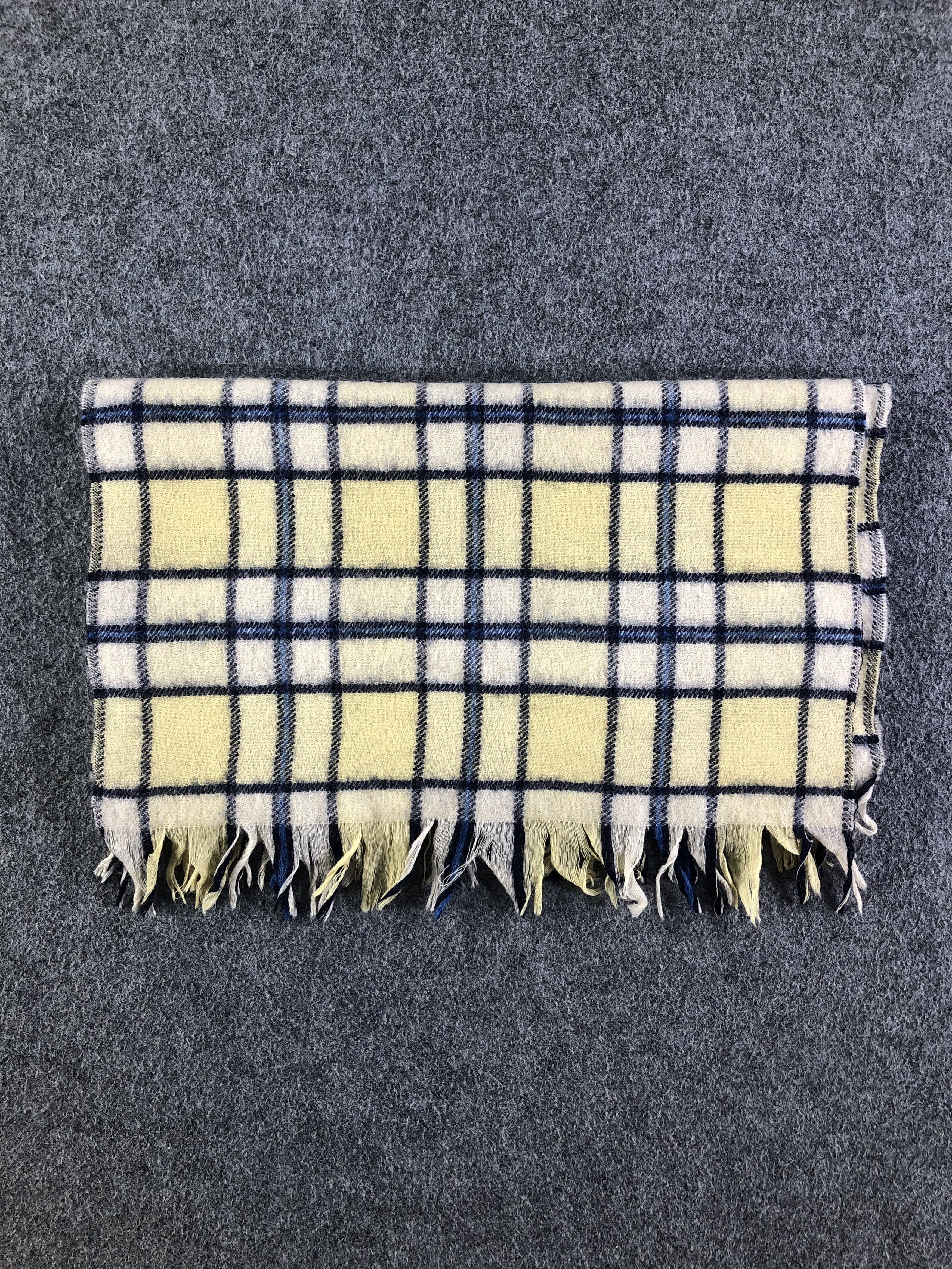 Ermenegildo Zegna Ermenegildo Zegna Scarf / Muffler / Neckwear Size ONE SIZE - 7 Thumbnail