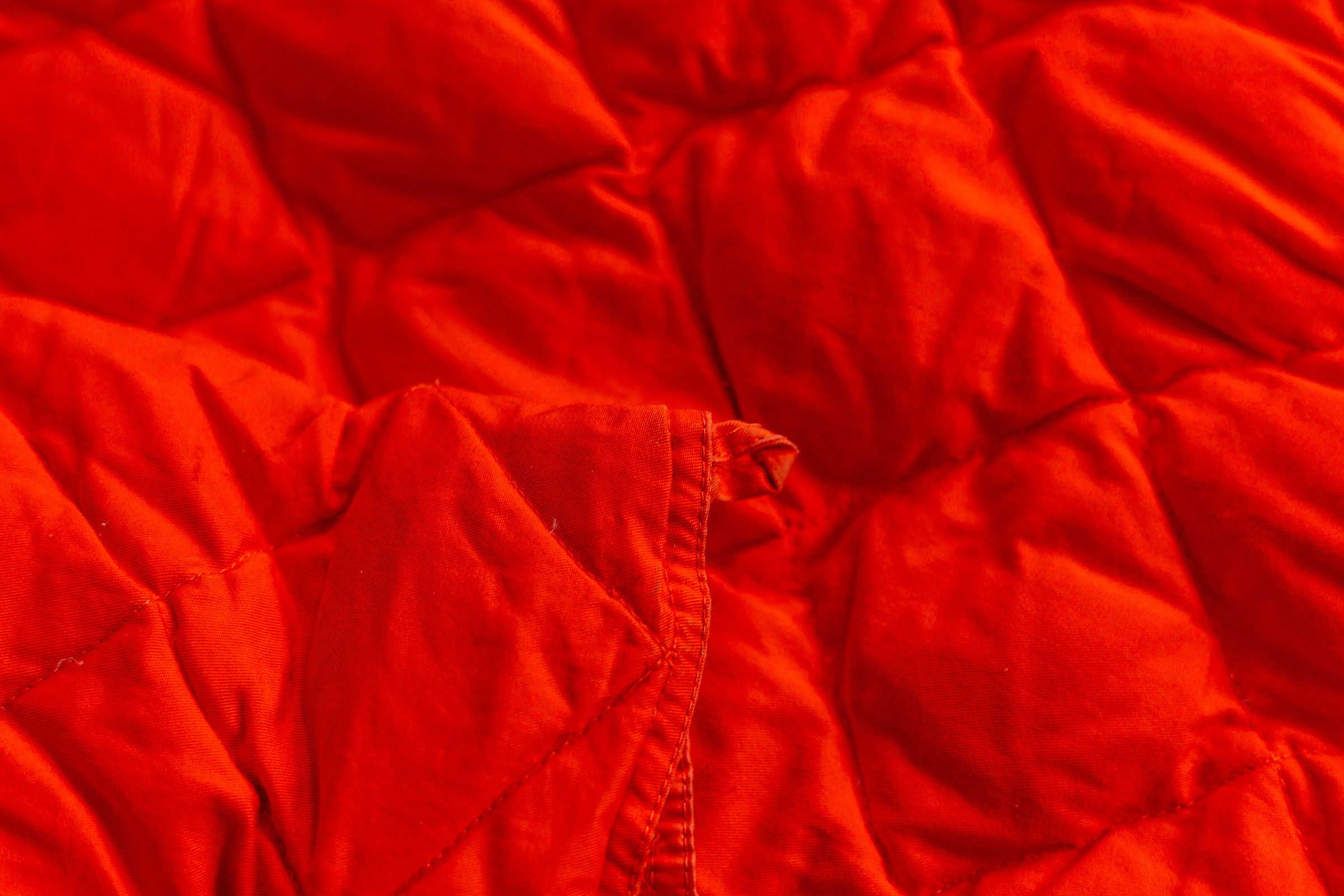 J.Crew Vintage 90s Jacket Cotton Down Fill