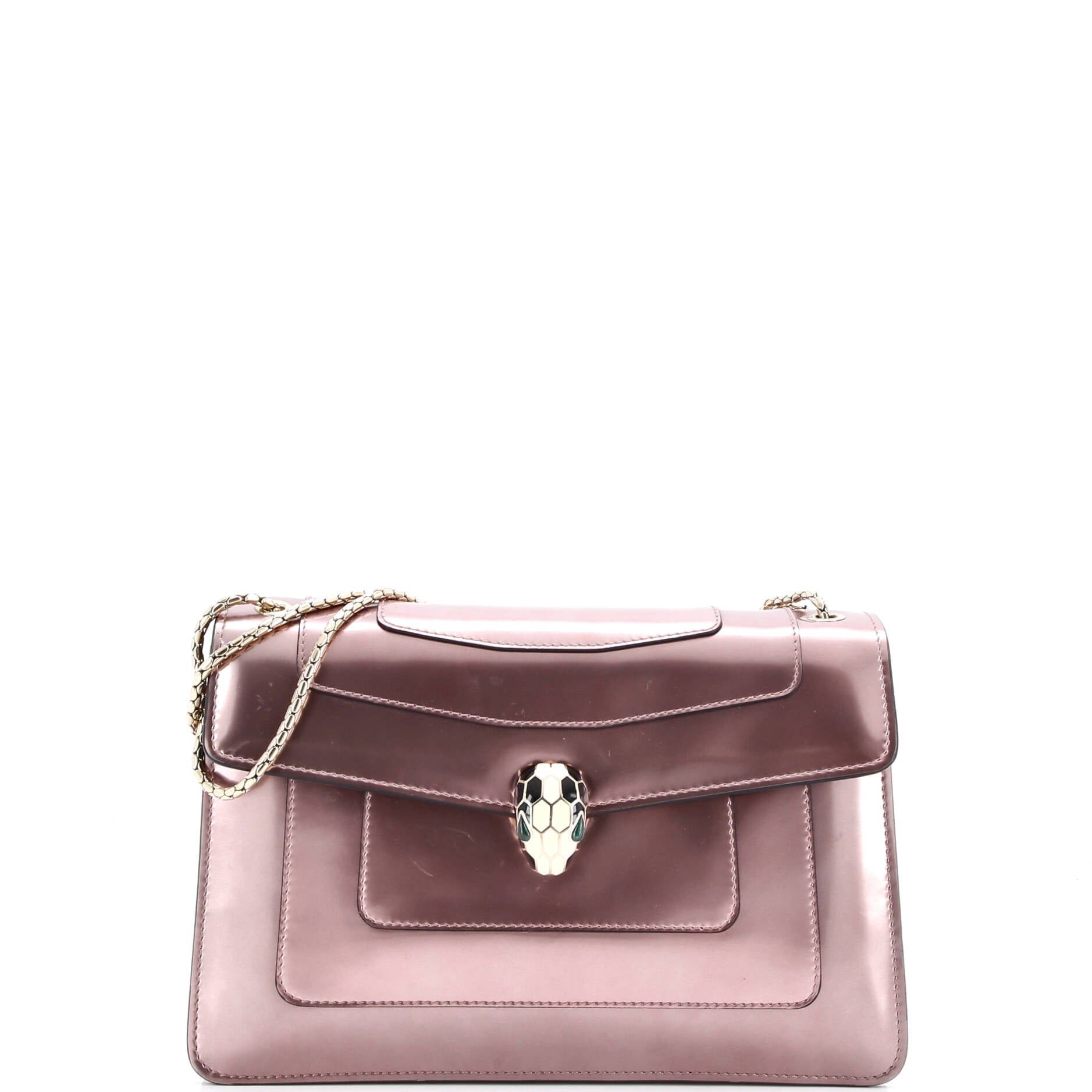 Bvlgari Serpenti Forever Shoulder Bag Size ONE SIZE - 1 Thumbnail