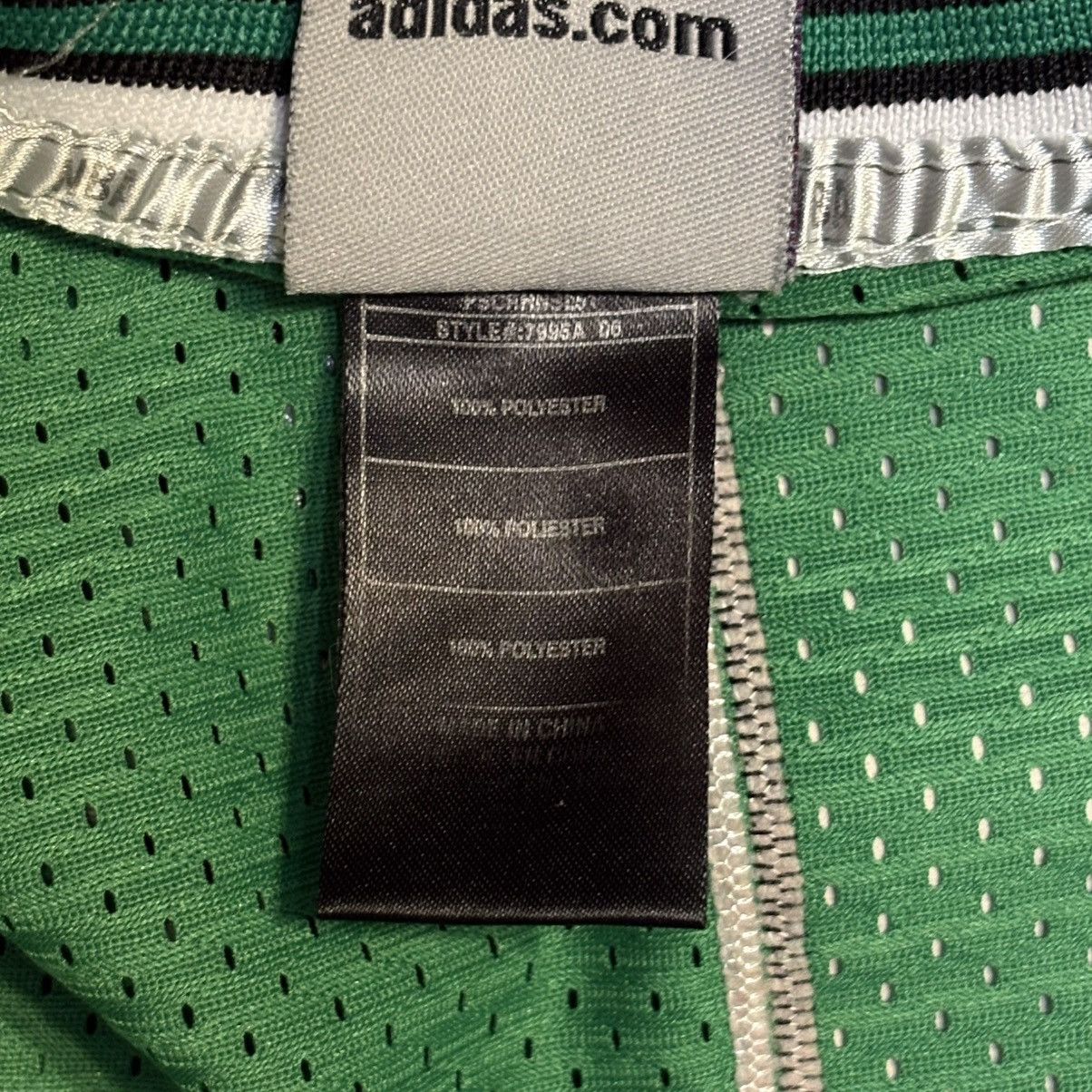 Adidas NBA ‘Derrick Rose’ #1 Chicago Bulls St. Patrick’s Day Jersey Size US XL / EU 56 / 4 - 5 Thumbnail