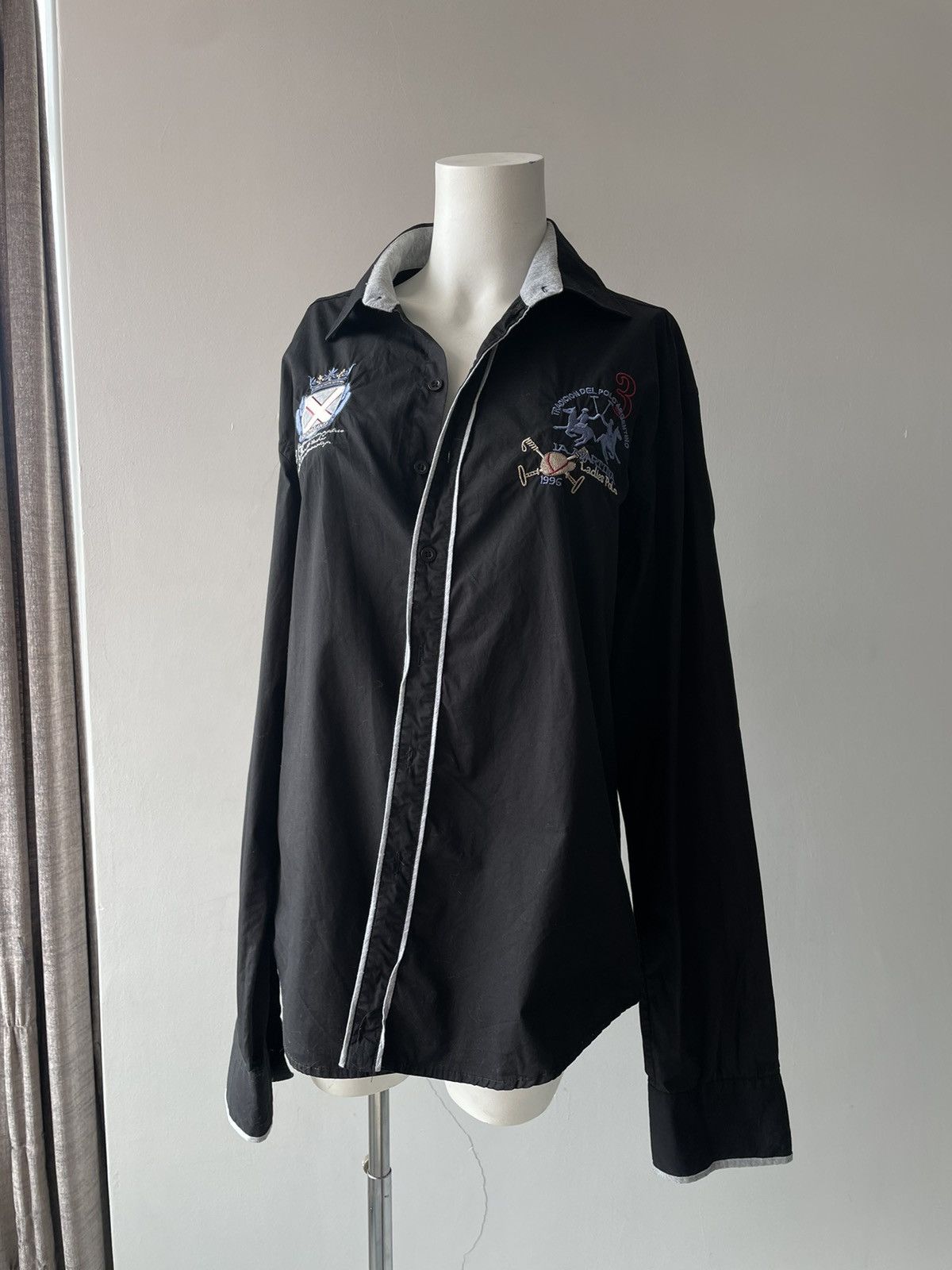 La Martina La Martina shirt Size US XL / EU 56 / 4 - 3 Thumbnail