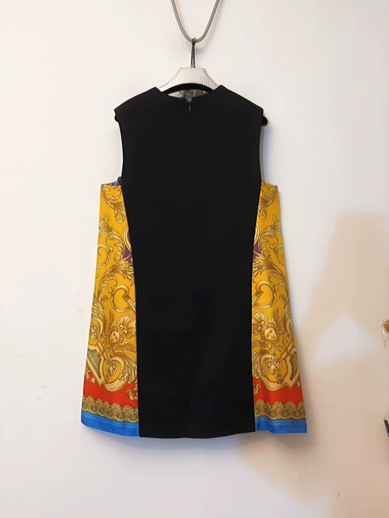 Versace Versace Dinner collection dresses Size M / US 6-8 / IT 42-44 - 3 Thumbnail