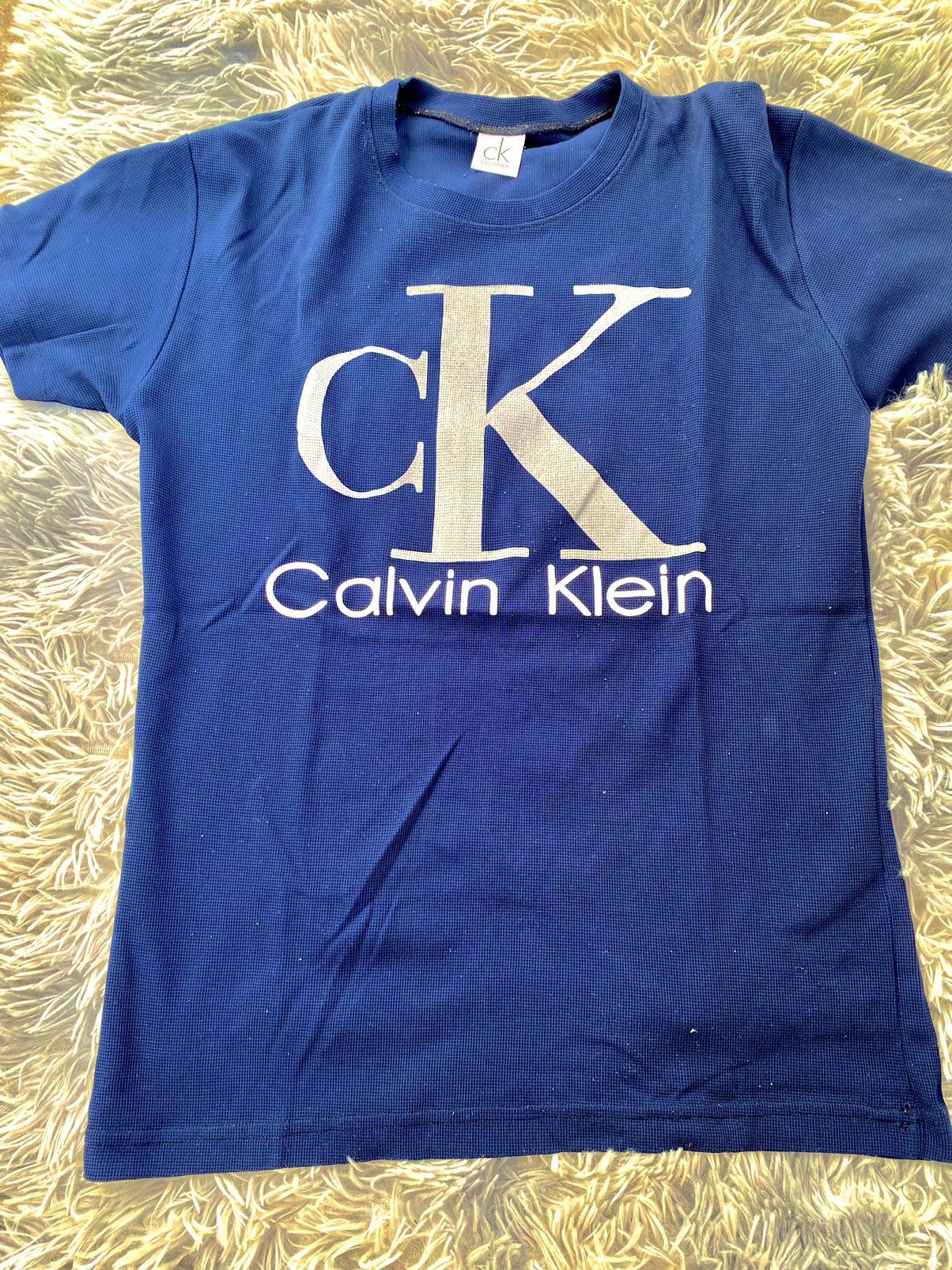 Calvin Klein Calvin Klein t shirt Size US S / EU 44-46 / 1 - 1 Thumbnail